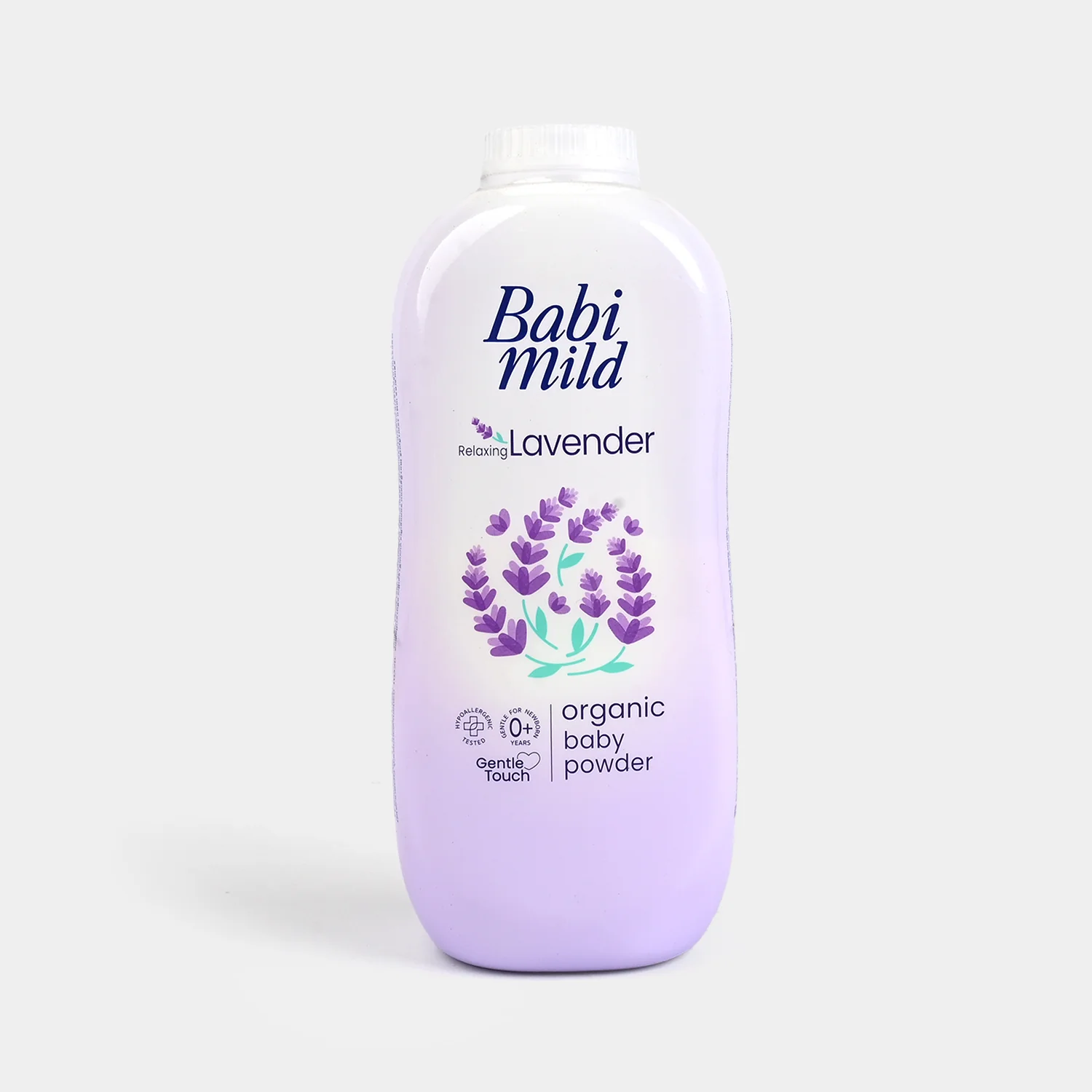 Babi Mild Baby Powder Lavender 350gm - Image 3