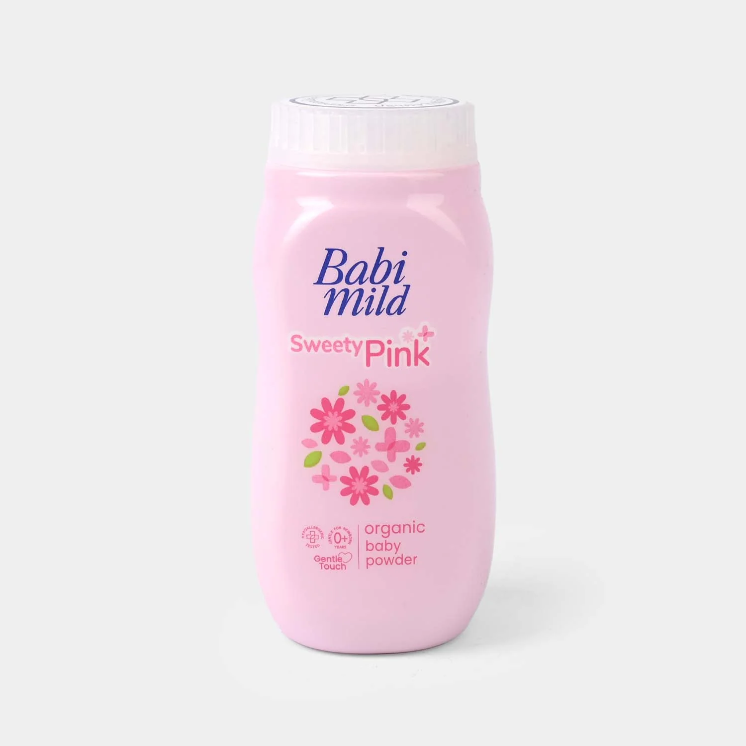 Babi Mild Baby Powder Sweety Pink 45G