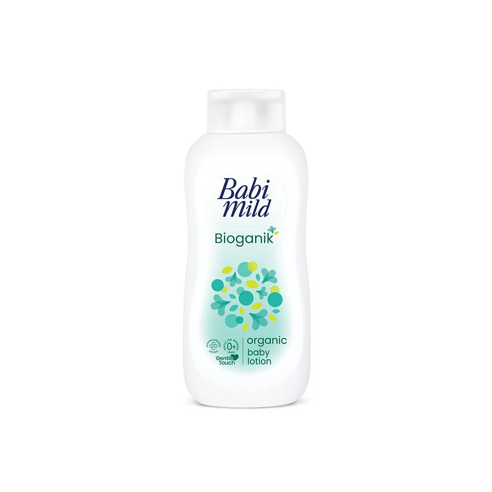 Babi Mild Lotion | 180ml