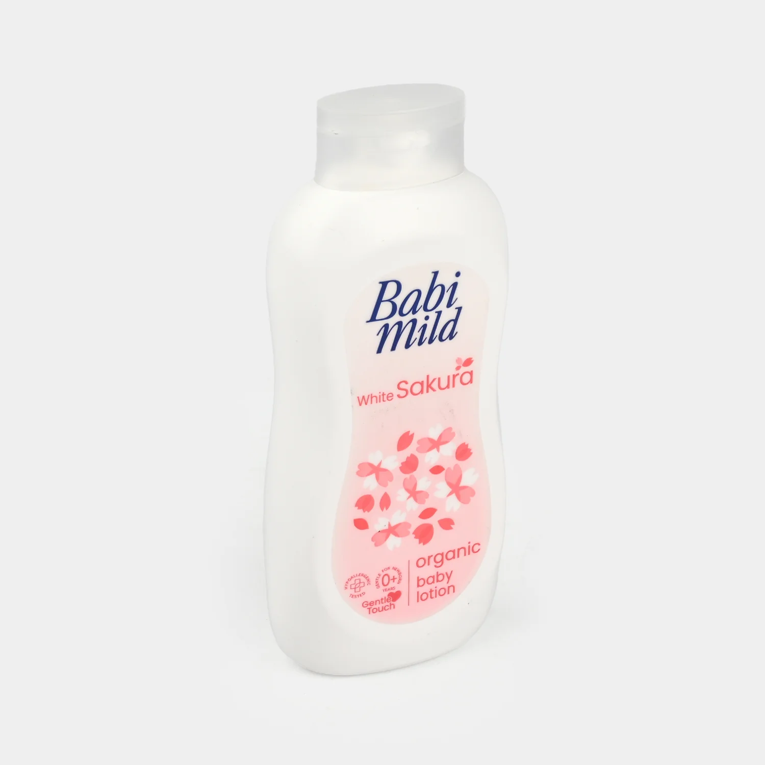 Babi Mild Lotion White Sakura | 180ml - Image 2
