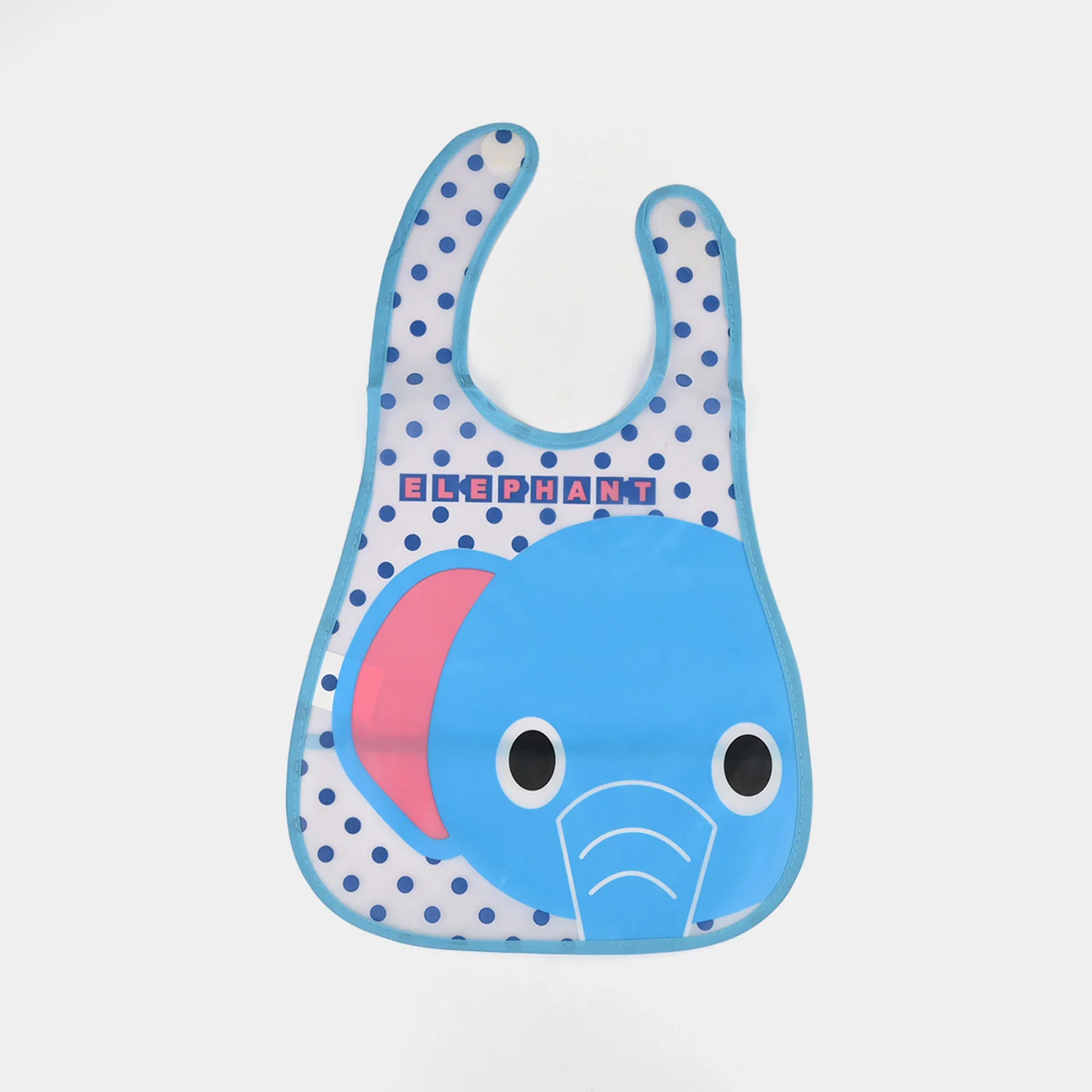 Baby Bib / Apron | Easy Clean Feeding Bib