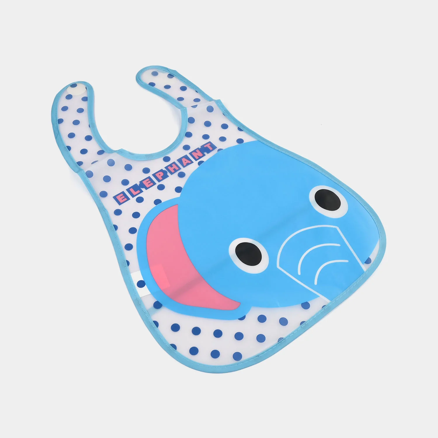 Baby Bib / Apron | Easy Clean Feeding Bib - Image 2