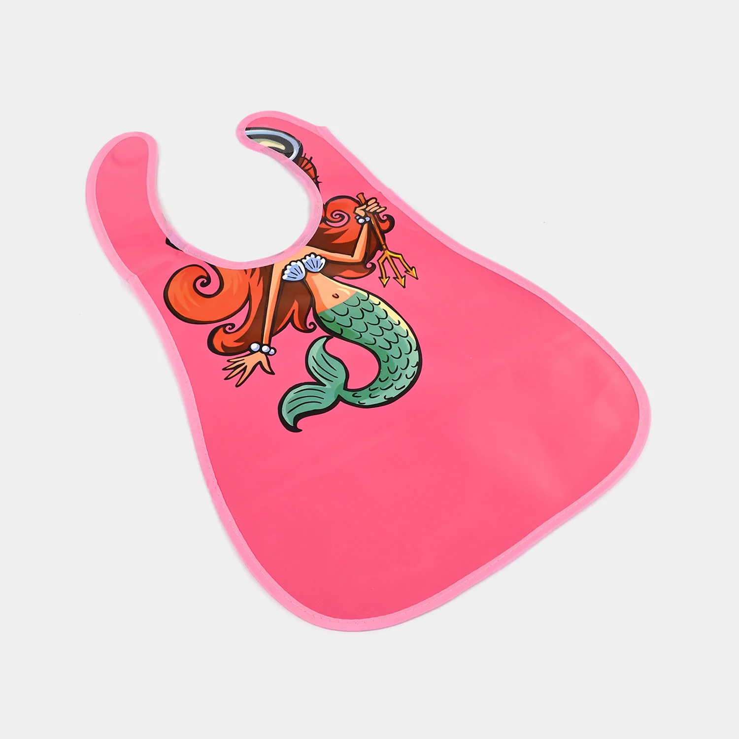 Baby Bib / Apron | Easy Clean Feeding Bib - Image 2
