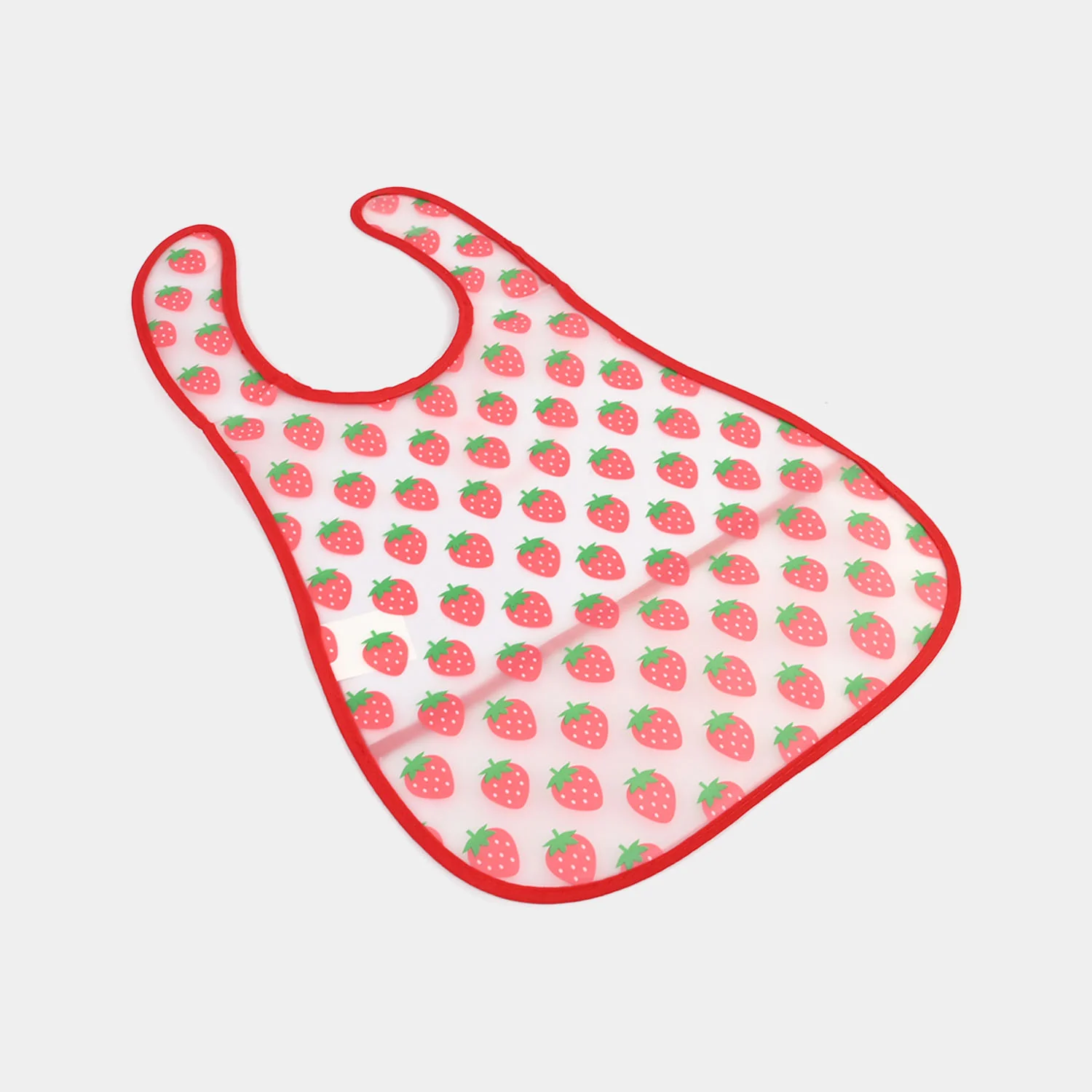 Baby Bib / Apron | Easy Clean Feeding Bib - Image 2