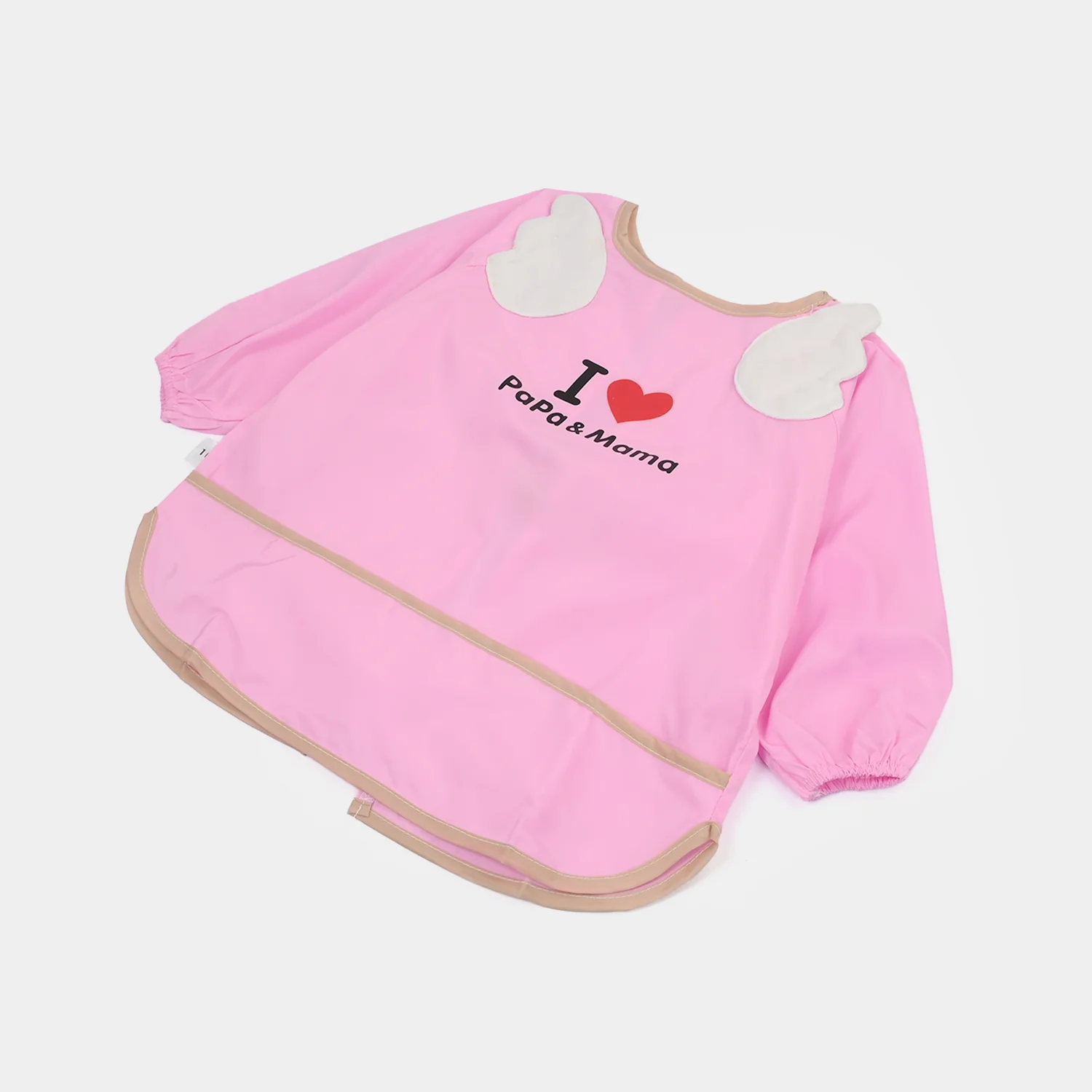 Baby Appron Bib - Image 3