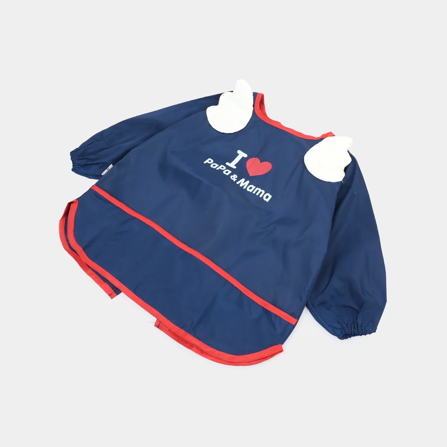 Baby Appron Bib - Image 4