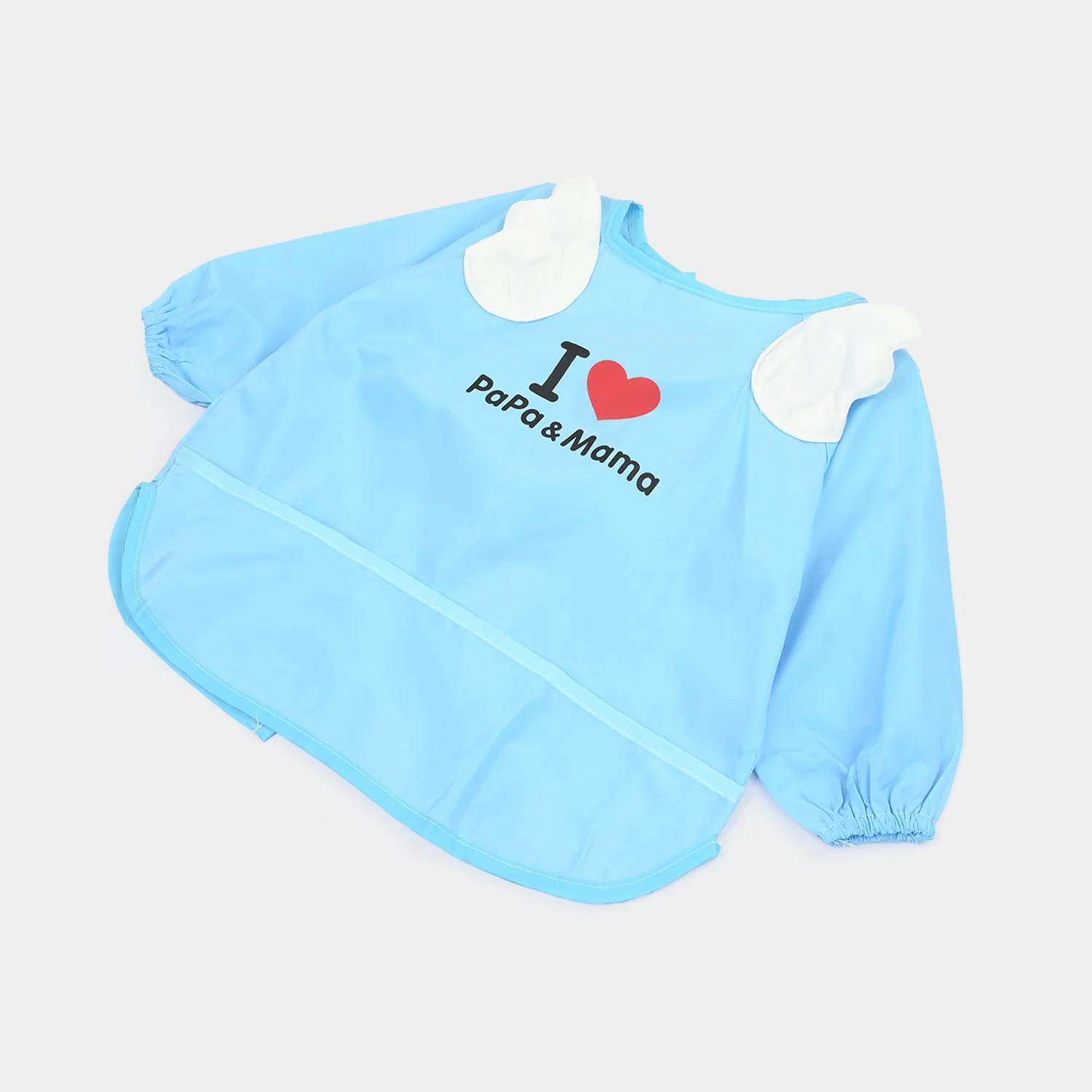 Baby Appron Bib - Image 4