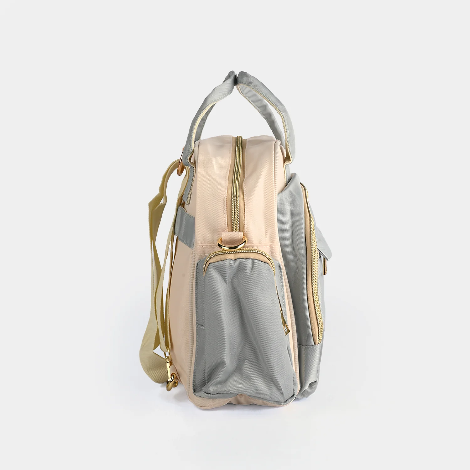 Multi-Function Travel Diaper Bag/Backpack - Image 4