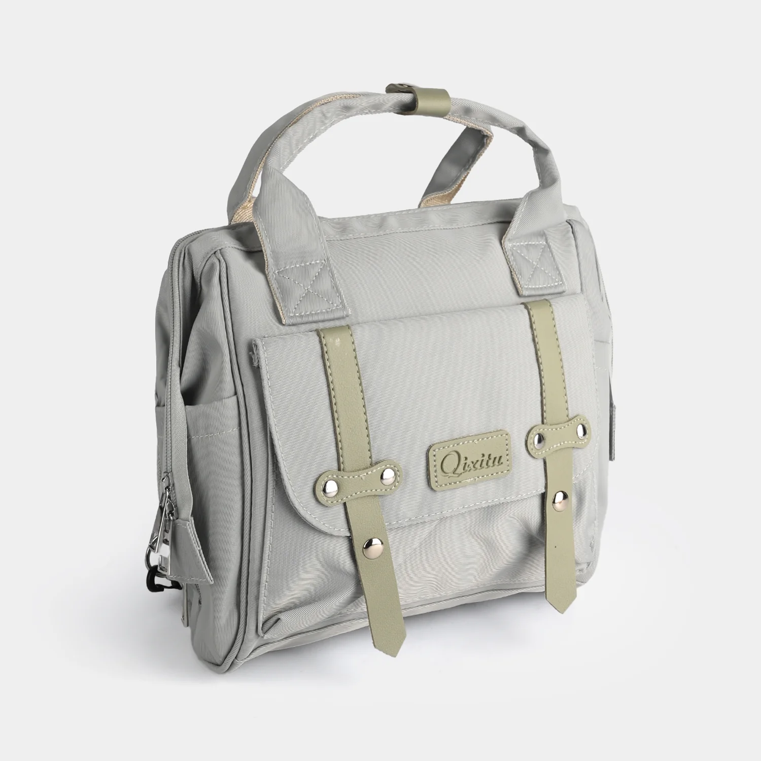 Multi-Function Travel Diaper Bag/Backpack