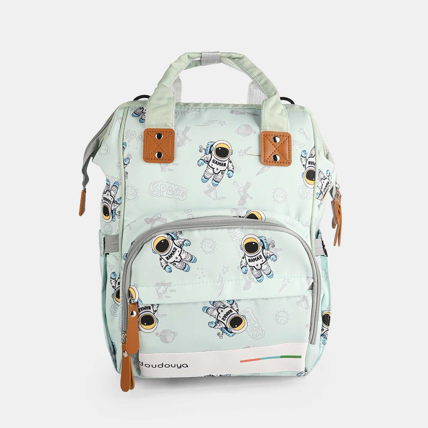 Multi-Function Travel Diaper Bag/Backpack - Image 3