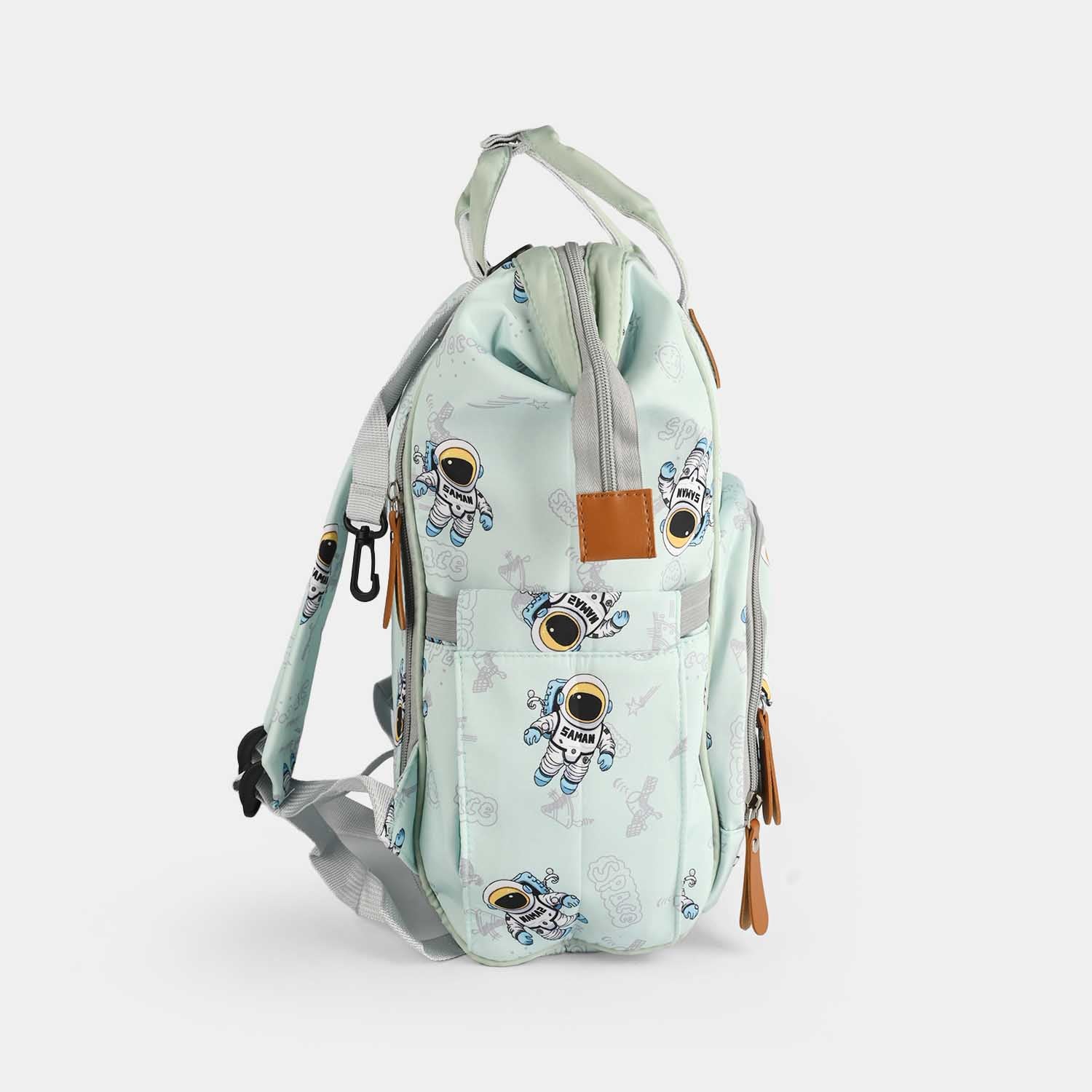 Multi-Function Travel Diaper Bag/Backpack - Image 4