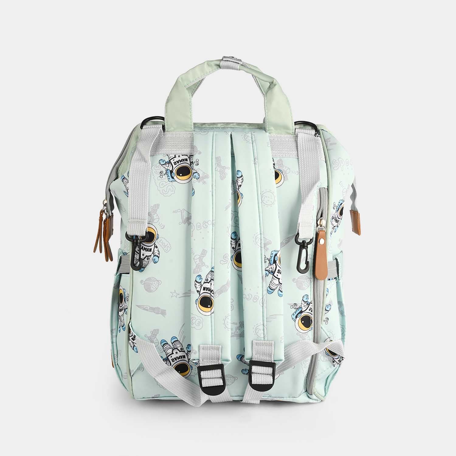 Multi-Function Travel Diaper Bag/Backpack - Image 5