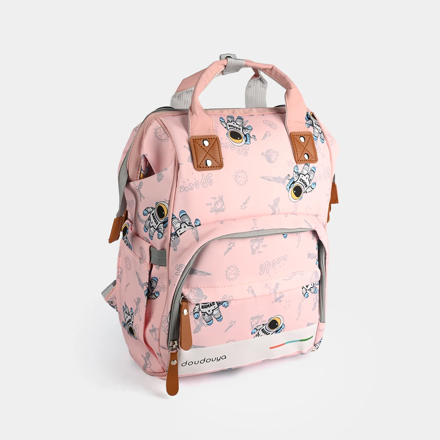 Multi-Function Travel Diaper Bag/Backpack