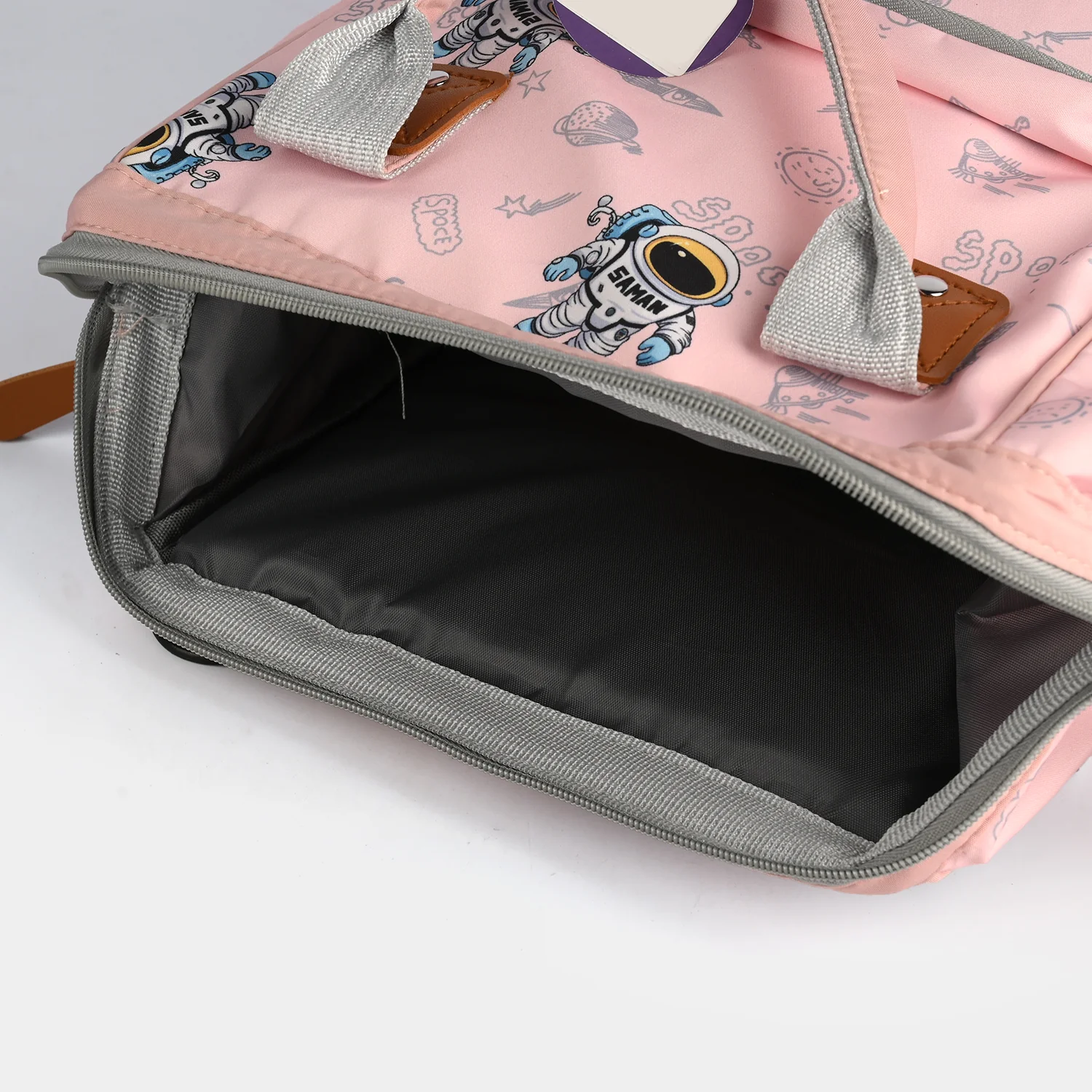 Multi-Function Travel Diaper Bag/Backpack - Image 2