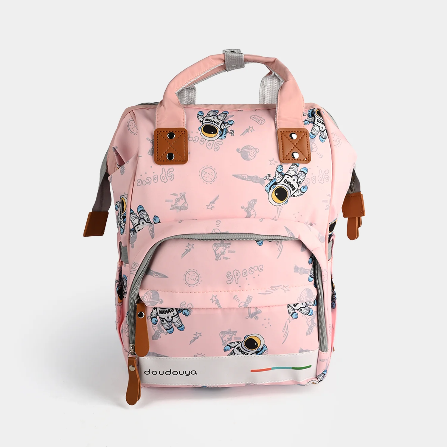 Multi-Function Travel Diaper Bag/Backpack - Image 3