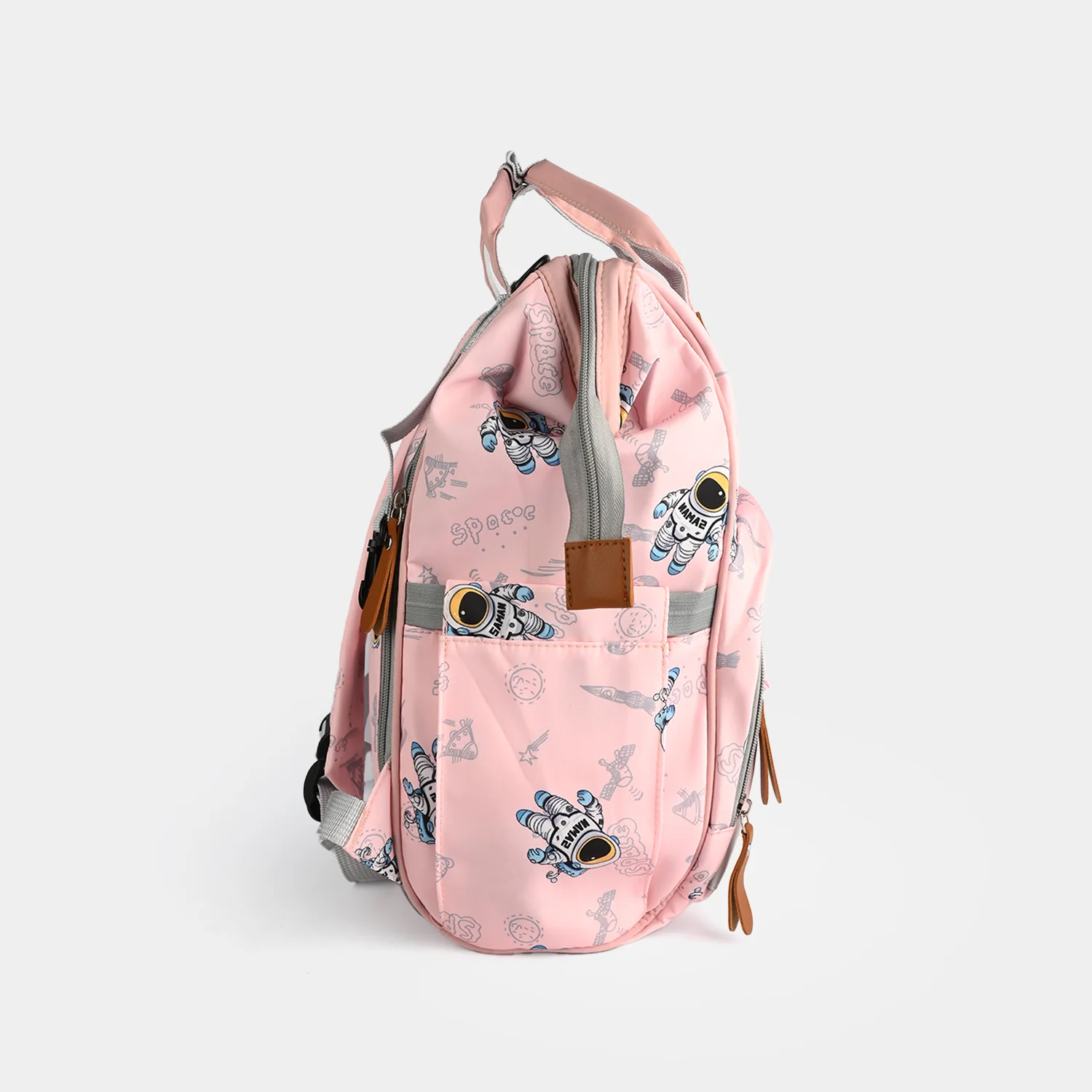 Multi-Function Travel Diaper Bag/Backpack - Image 4