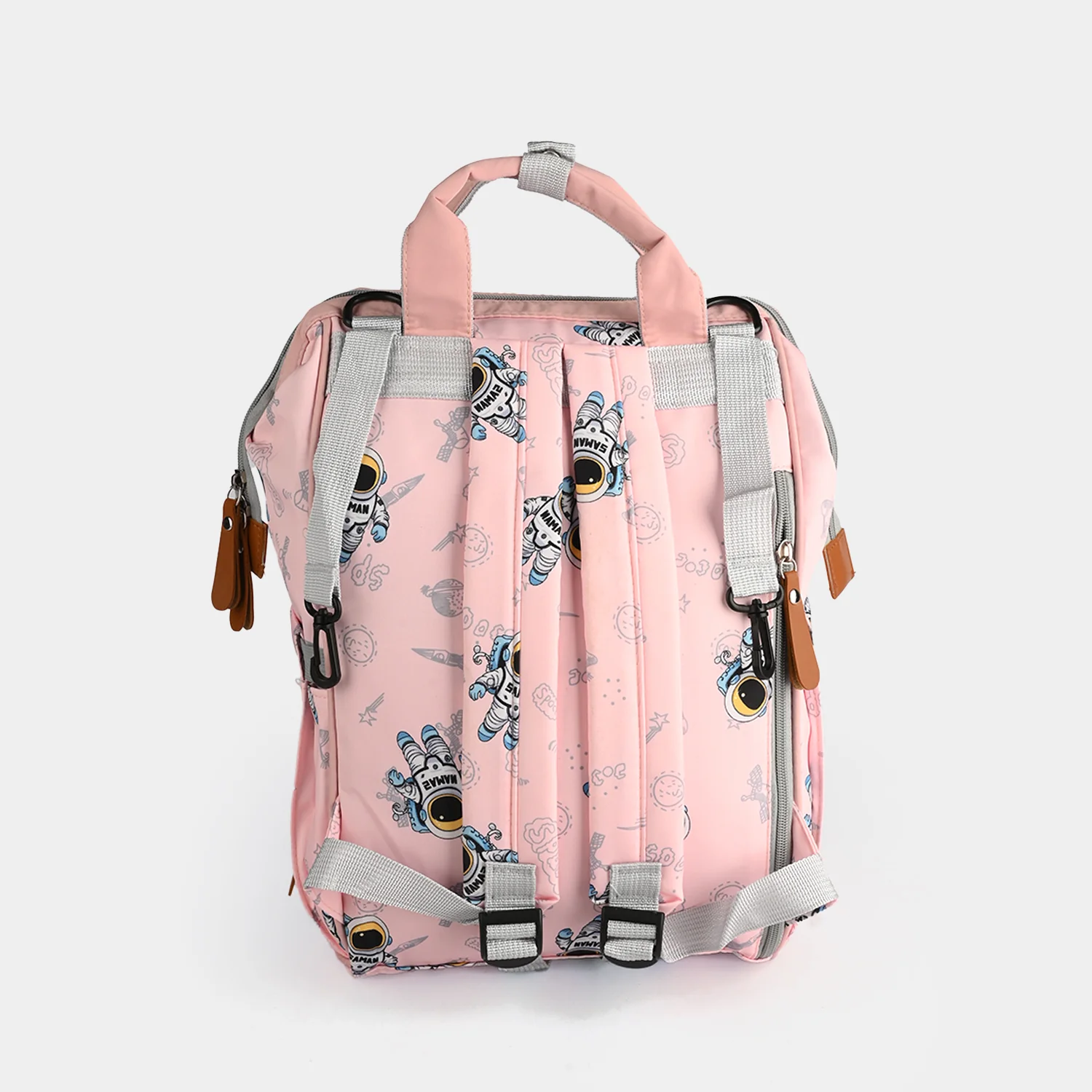 Multi-Function Travel Diaper Bag/Backpack - Image 5