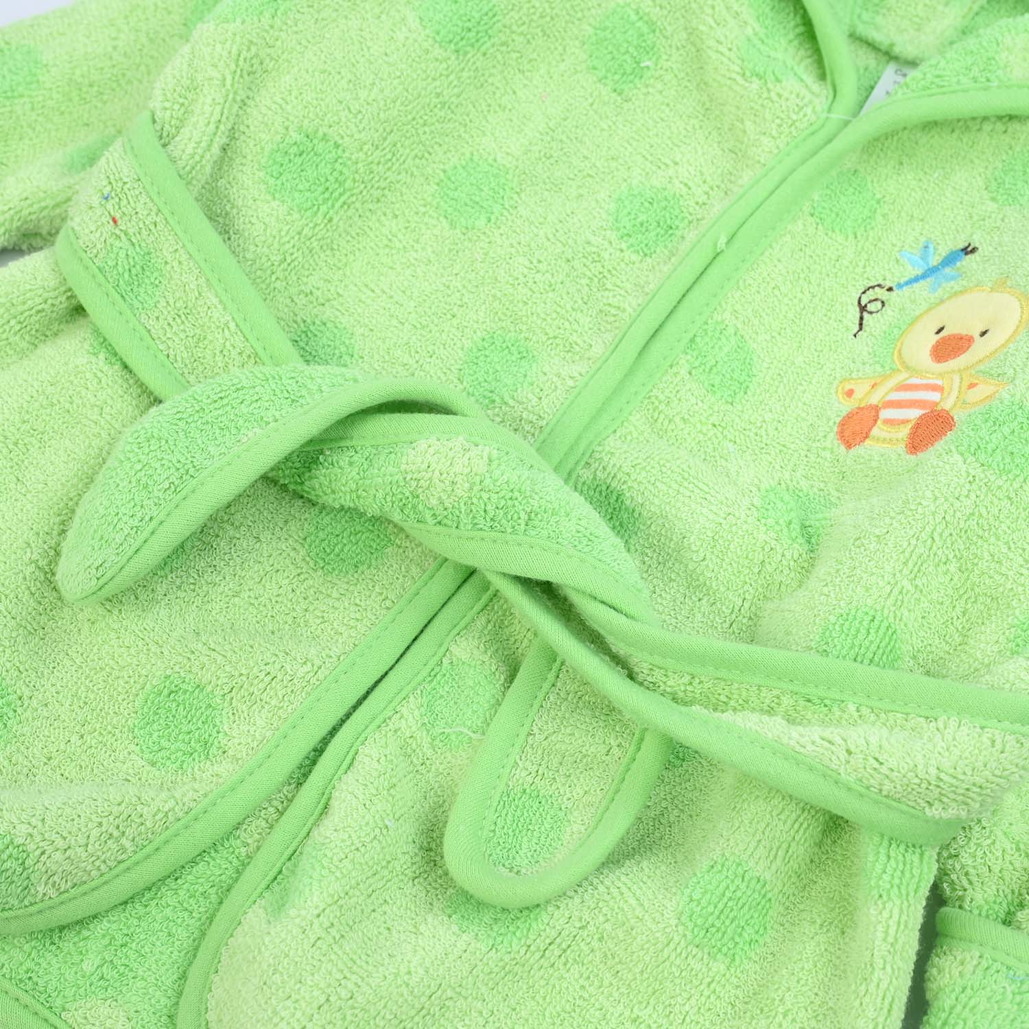 Kids Bath Gown / Bathrobe - Image 5