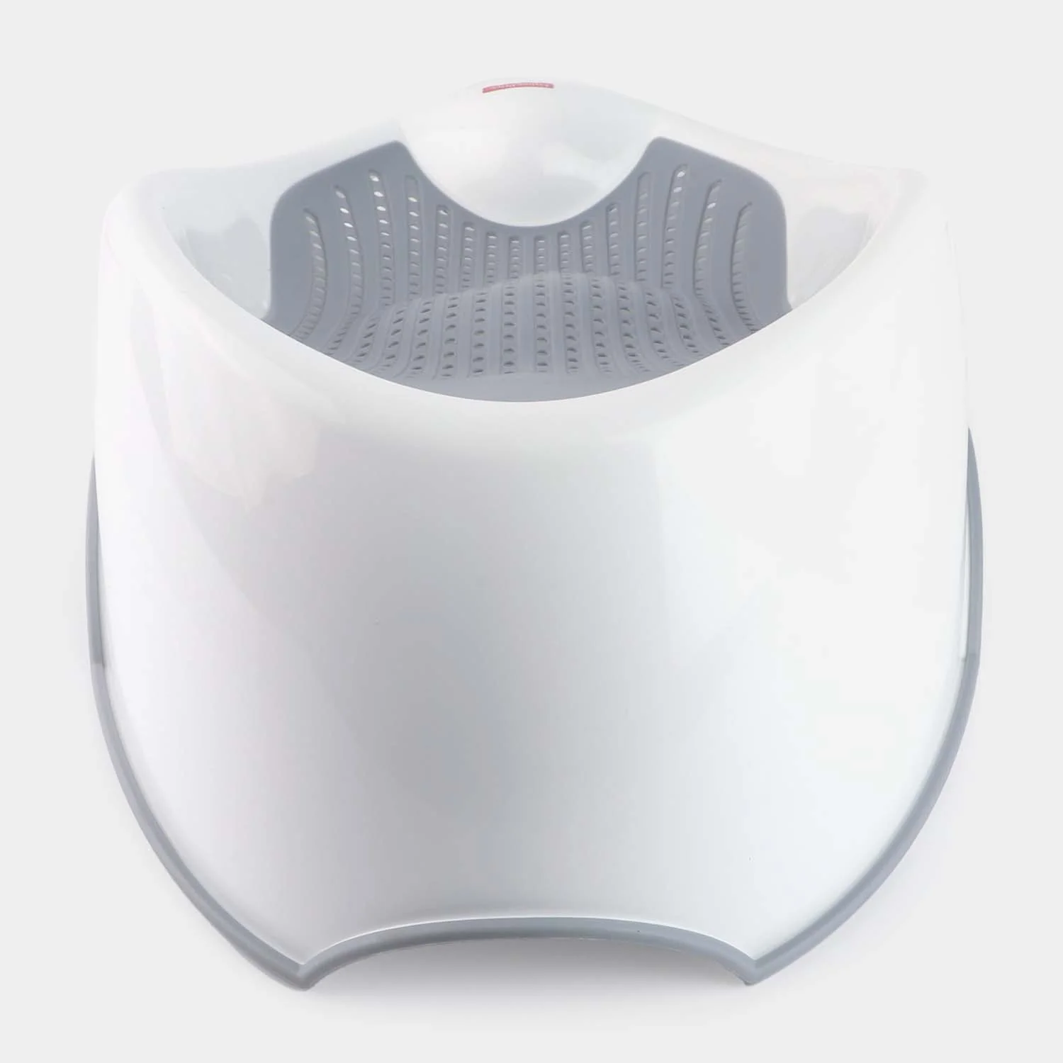 Baby Bath Seat Grey - Image 3
