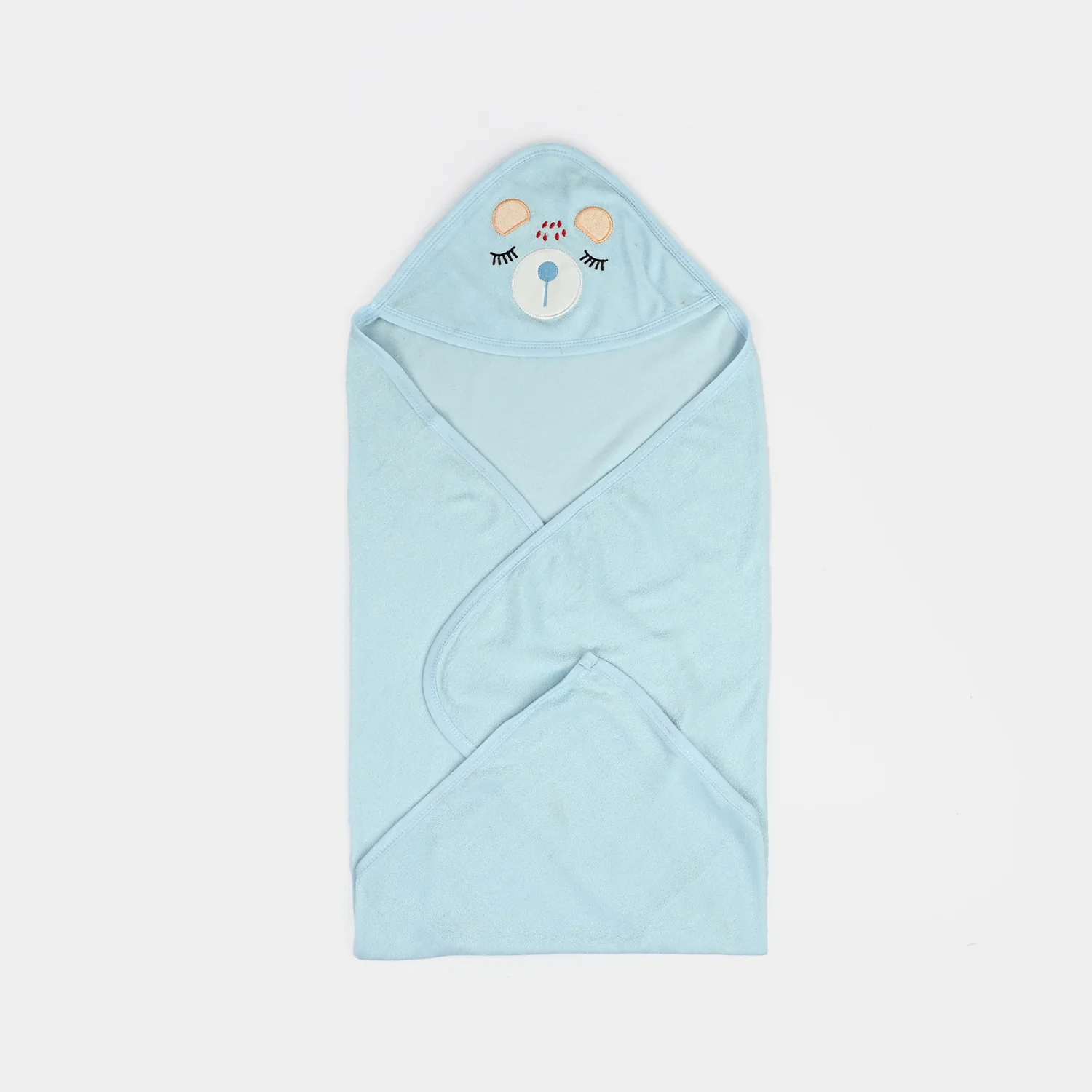 Hooded Baby Bath Towel for Kids