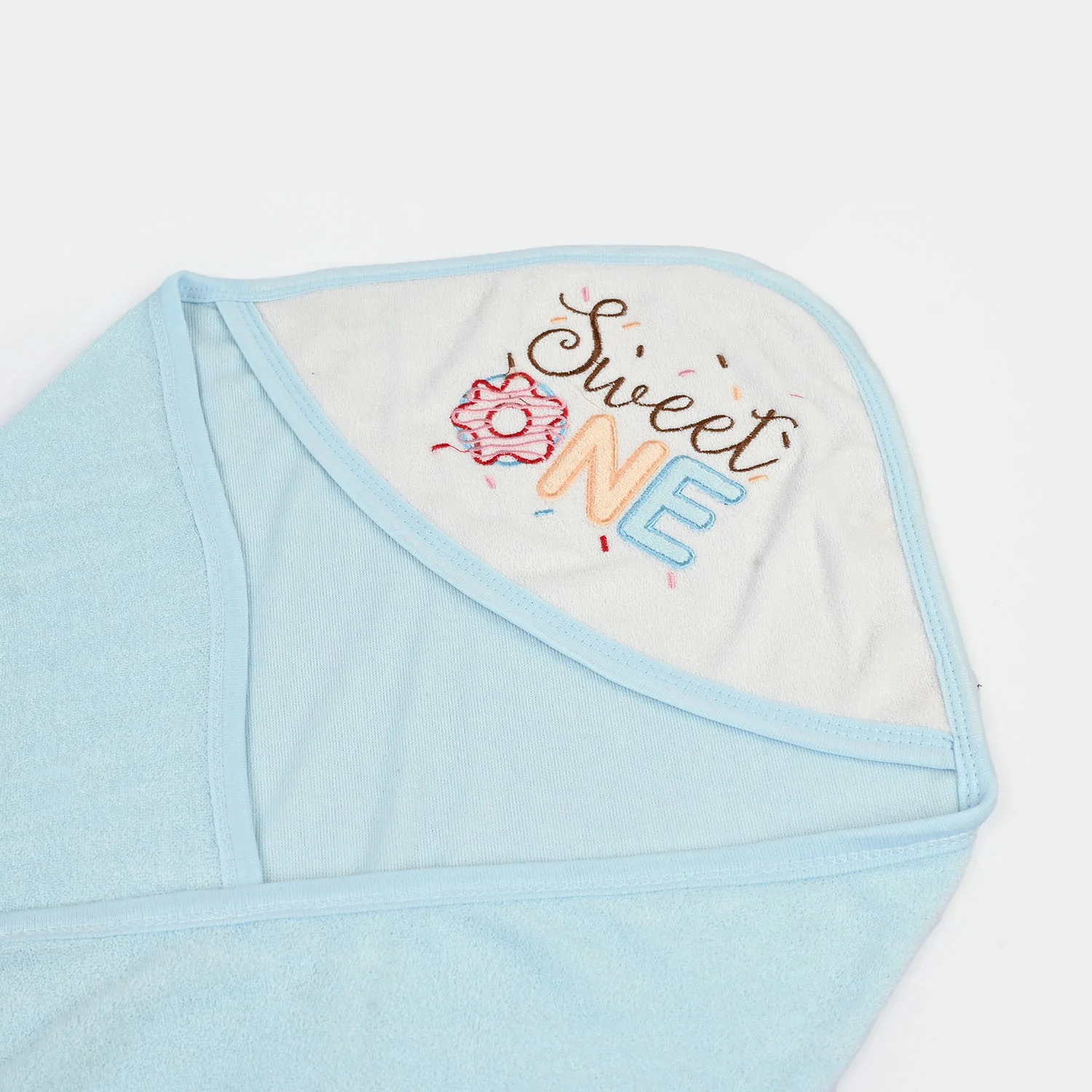 Hooded Baby Bath Towel for Kids - Image 2
