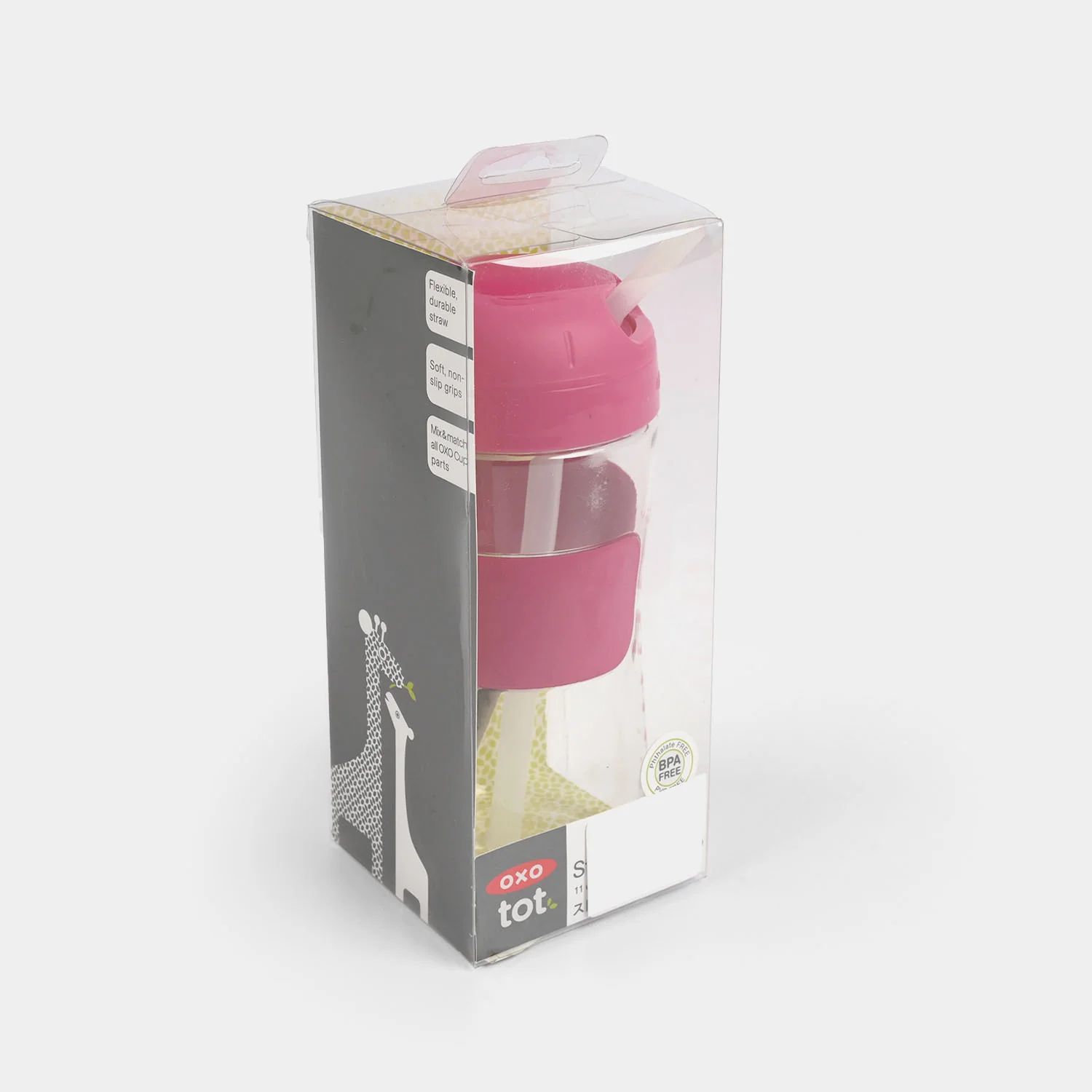 Toddler Transitions Straw Cup 300Ml - Image 3