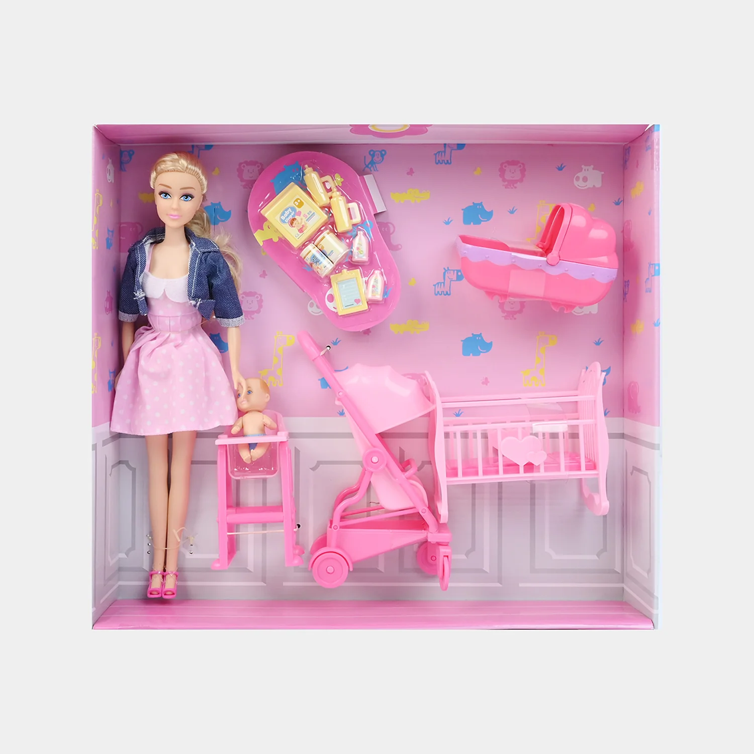 Doll Playset - Image 2