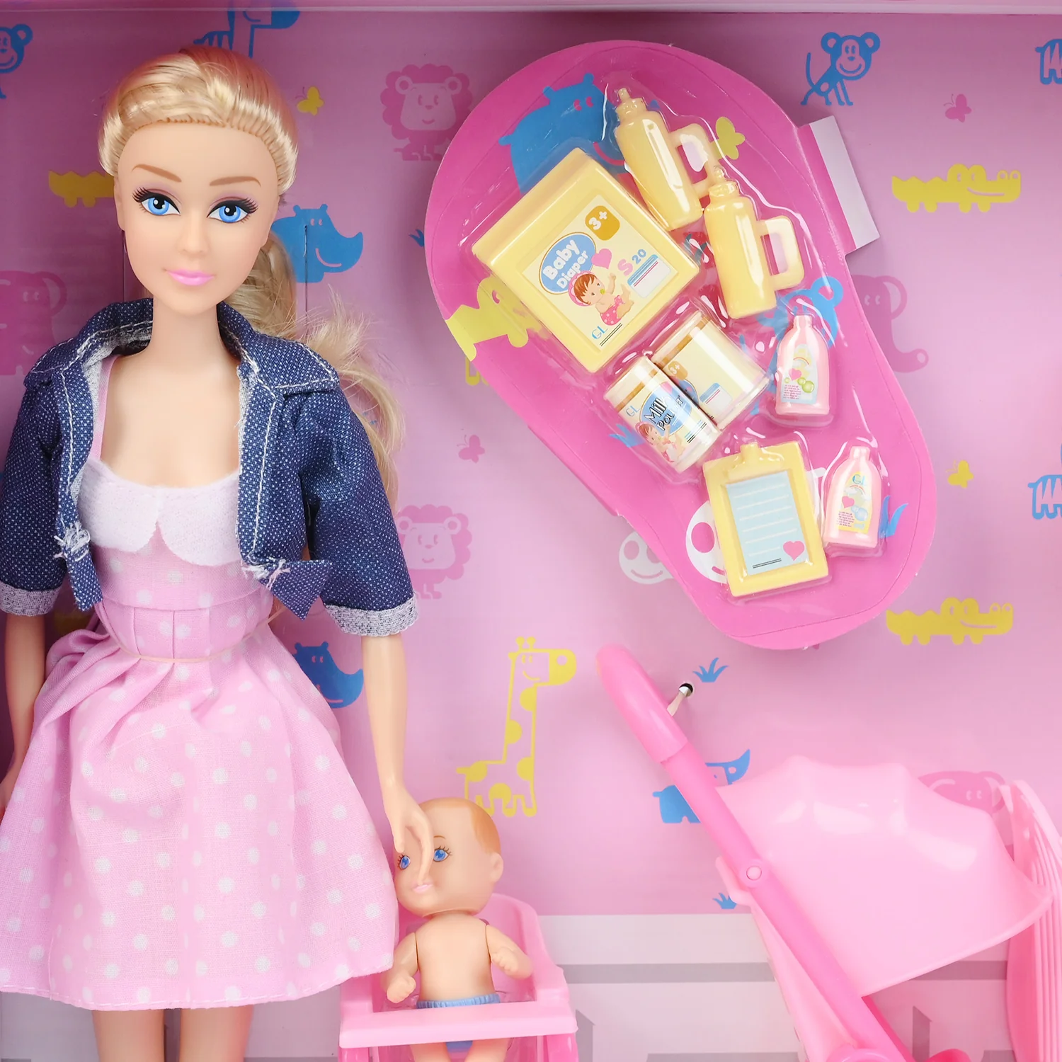 Doll Playset - Image 3