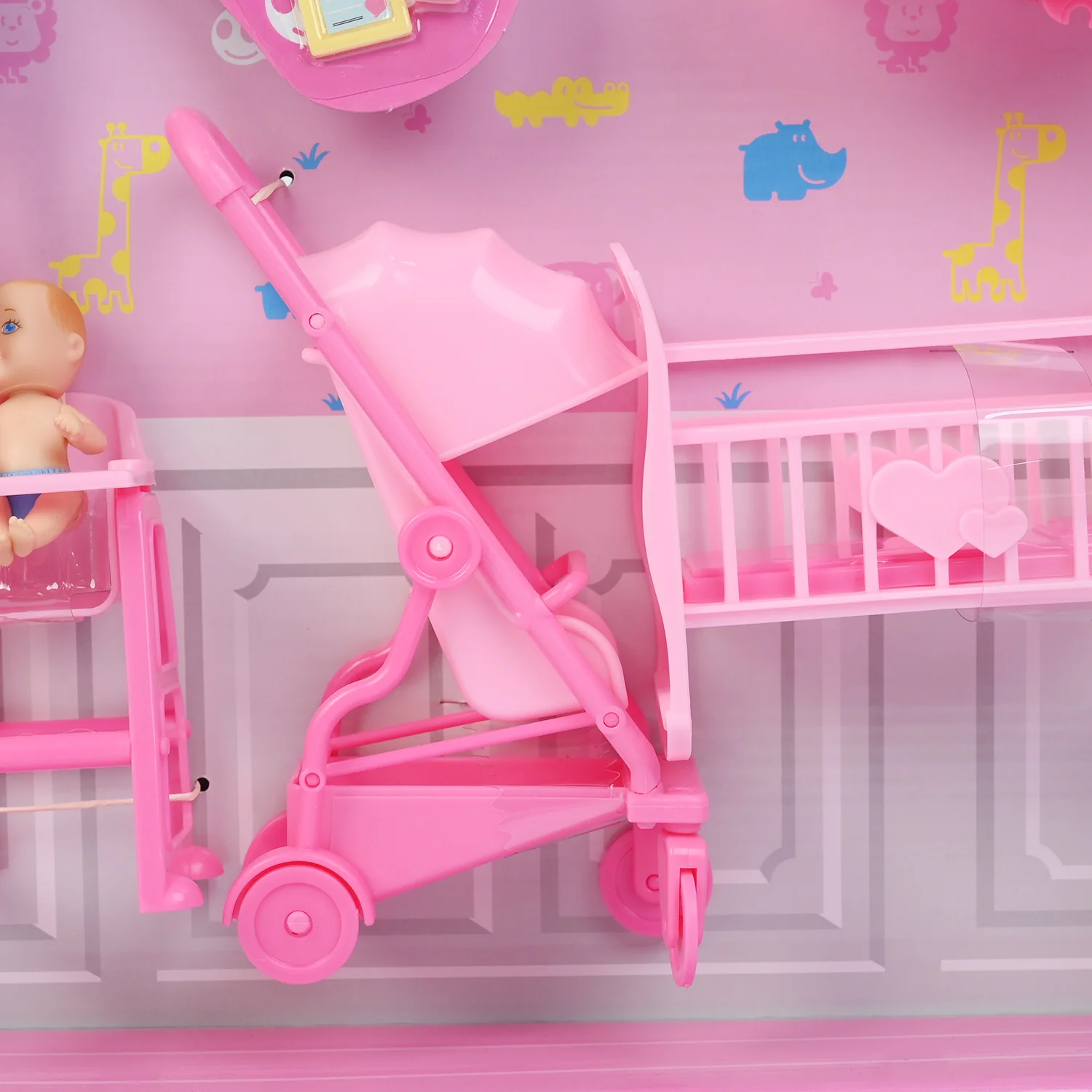 Doll Playset - Image 4