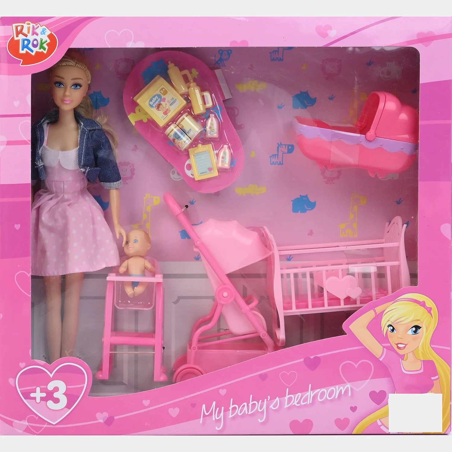 Doll Playset - Image 6