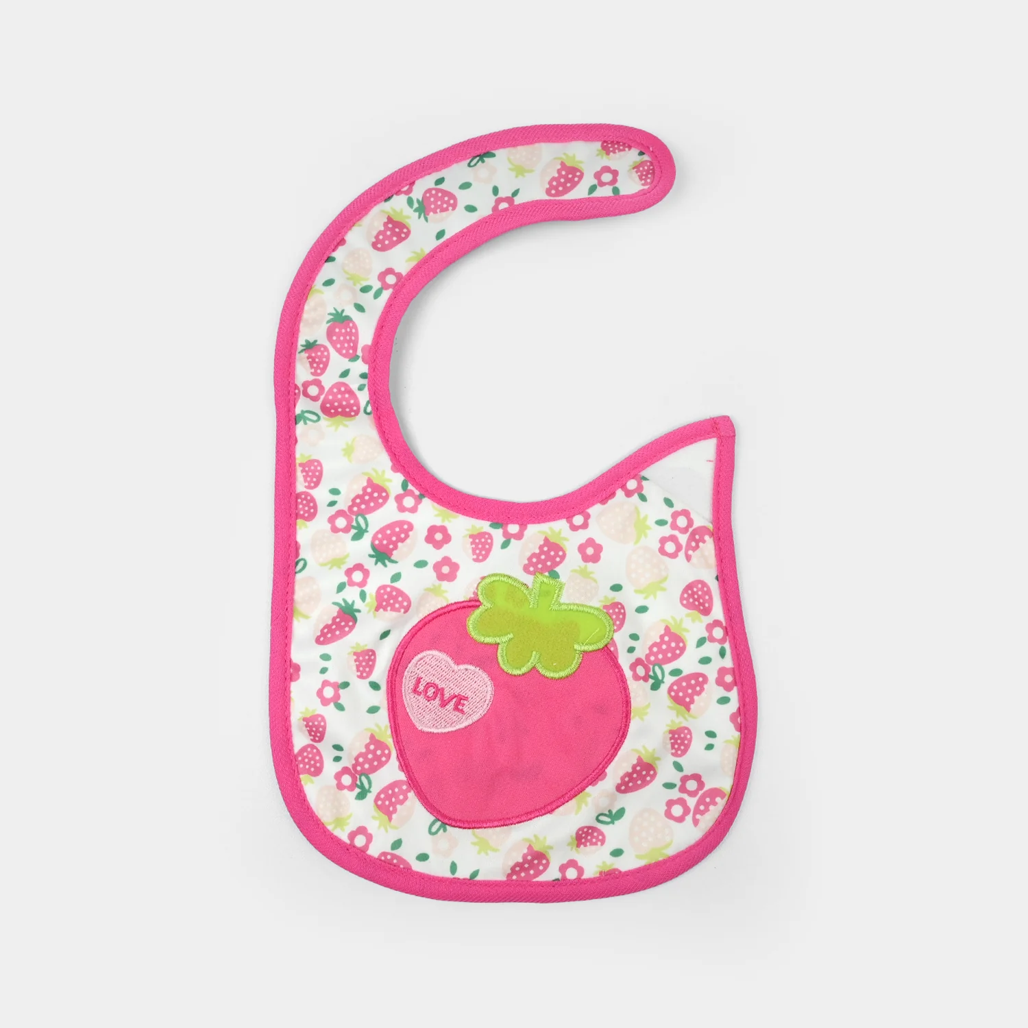 Baby Bib/Apron - Image 2