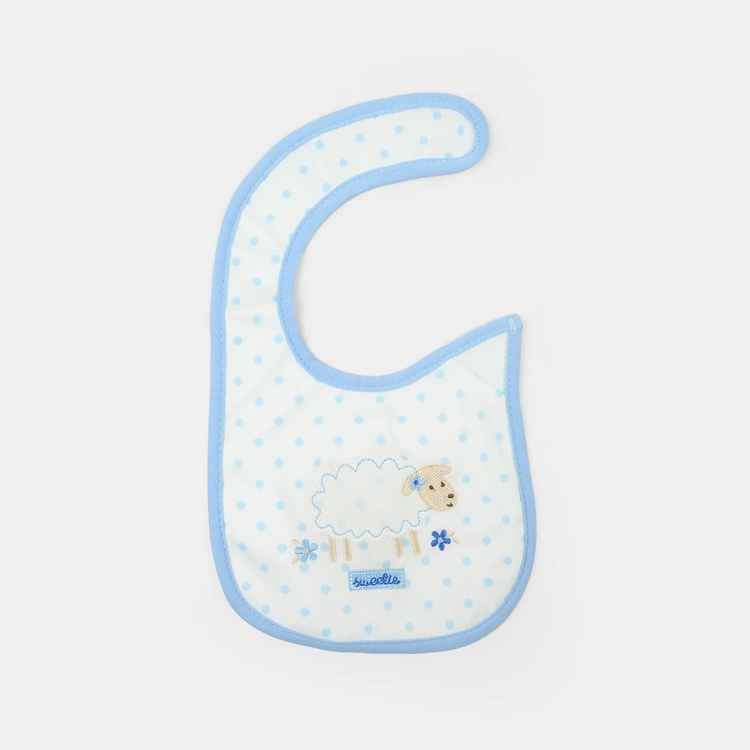 Baby Bib/Apron - Image 2