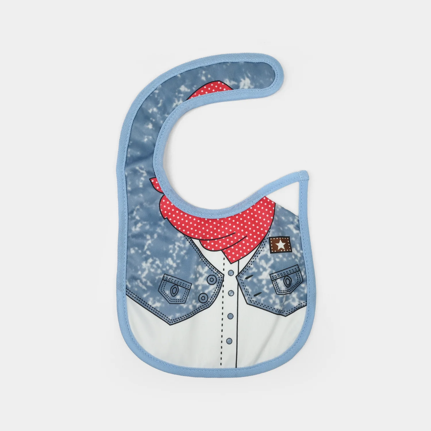 Baby Feeding Bib - Image 2