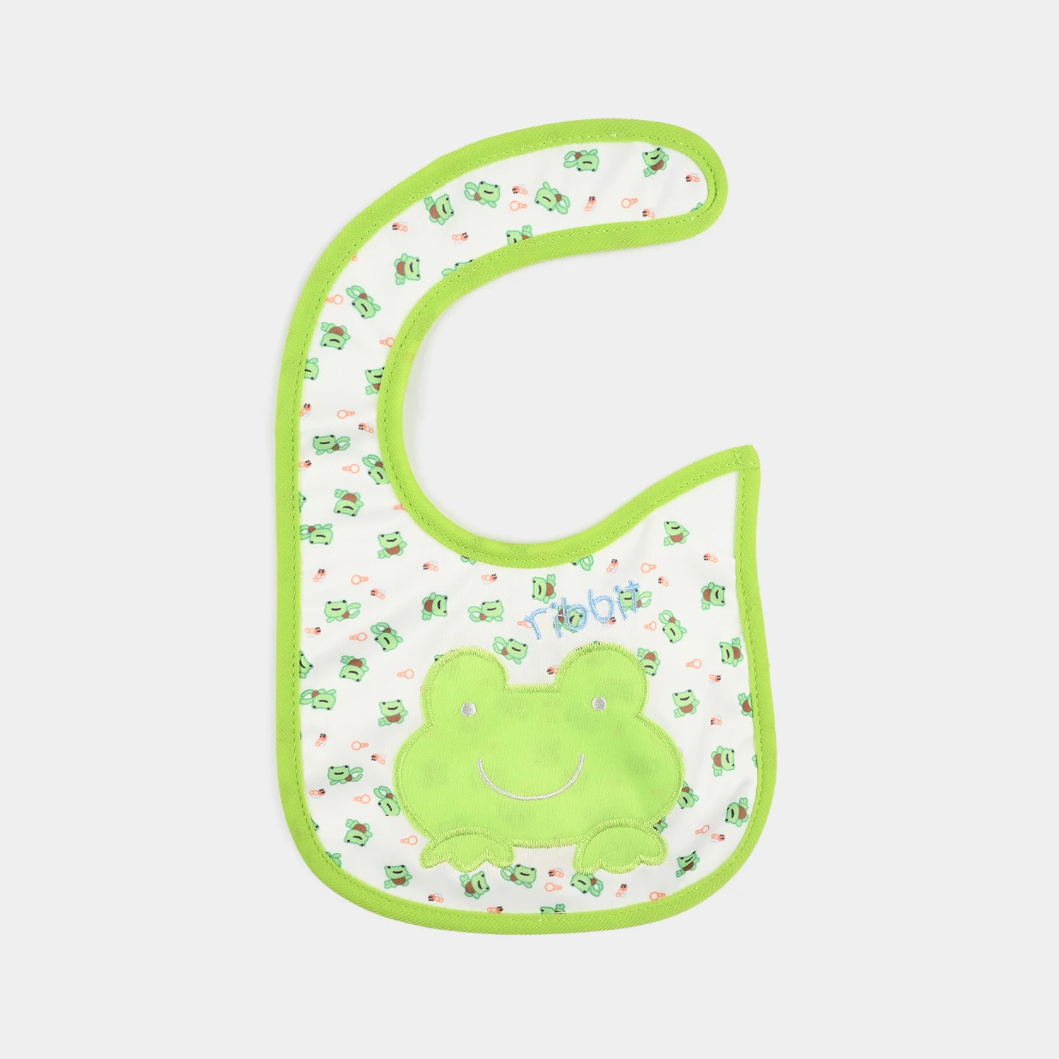 Baby Bib/Apron - Image 2