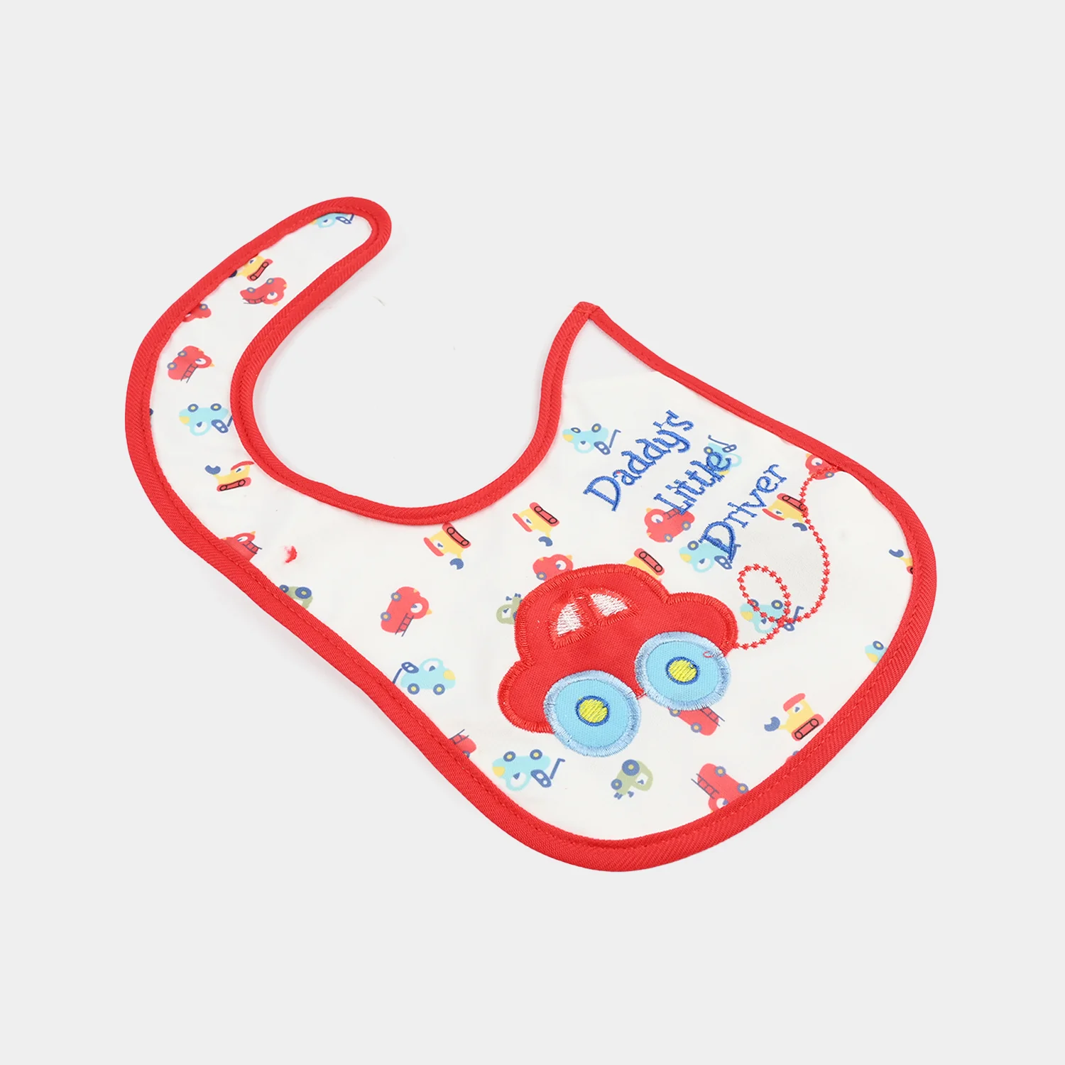 Baby Bib / Apron | 3M+ - Image 2