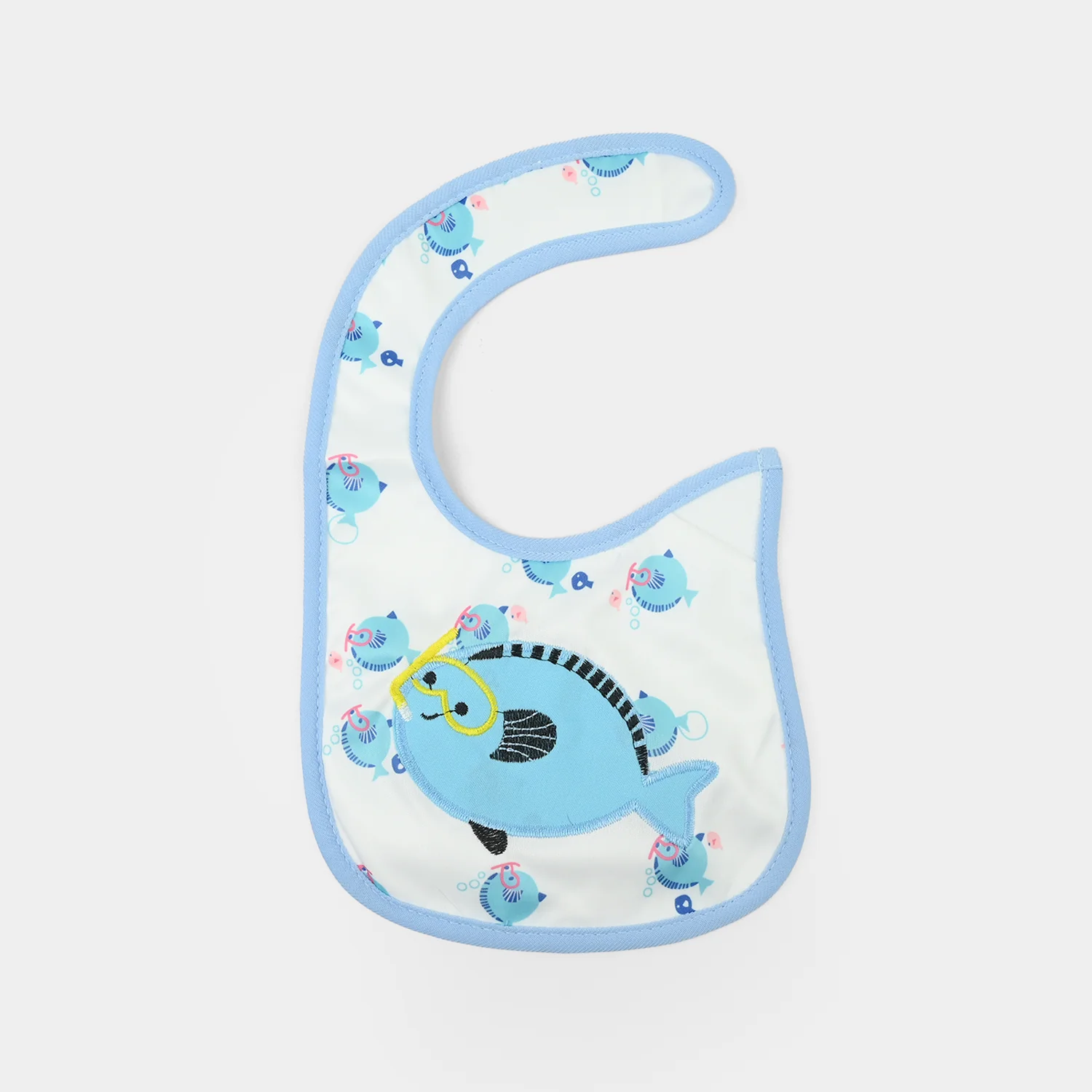 Baby Bib/Apron - Image 2