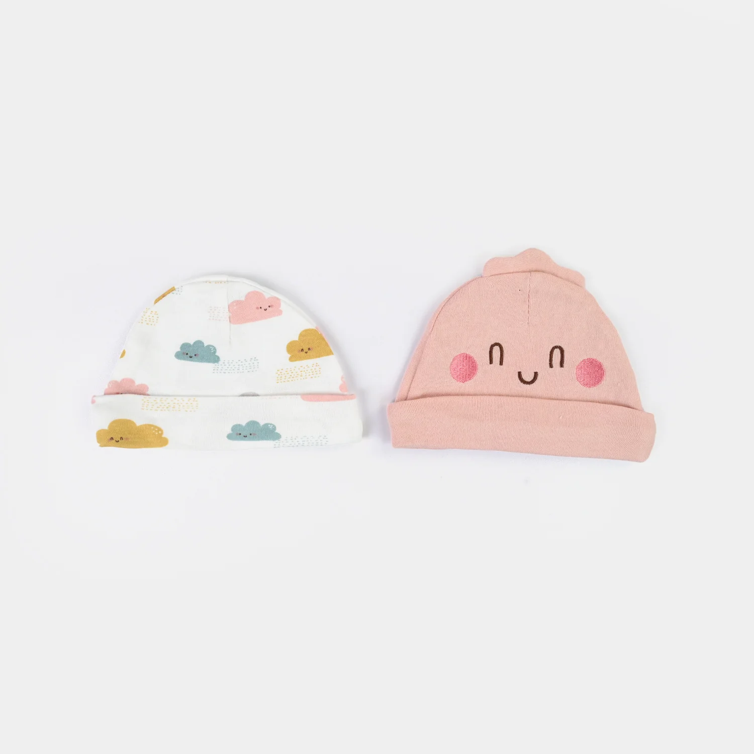 Baby Bib & Cap Pack of 4 - Image 4