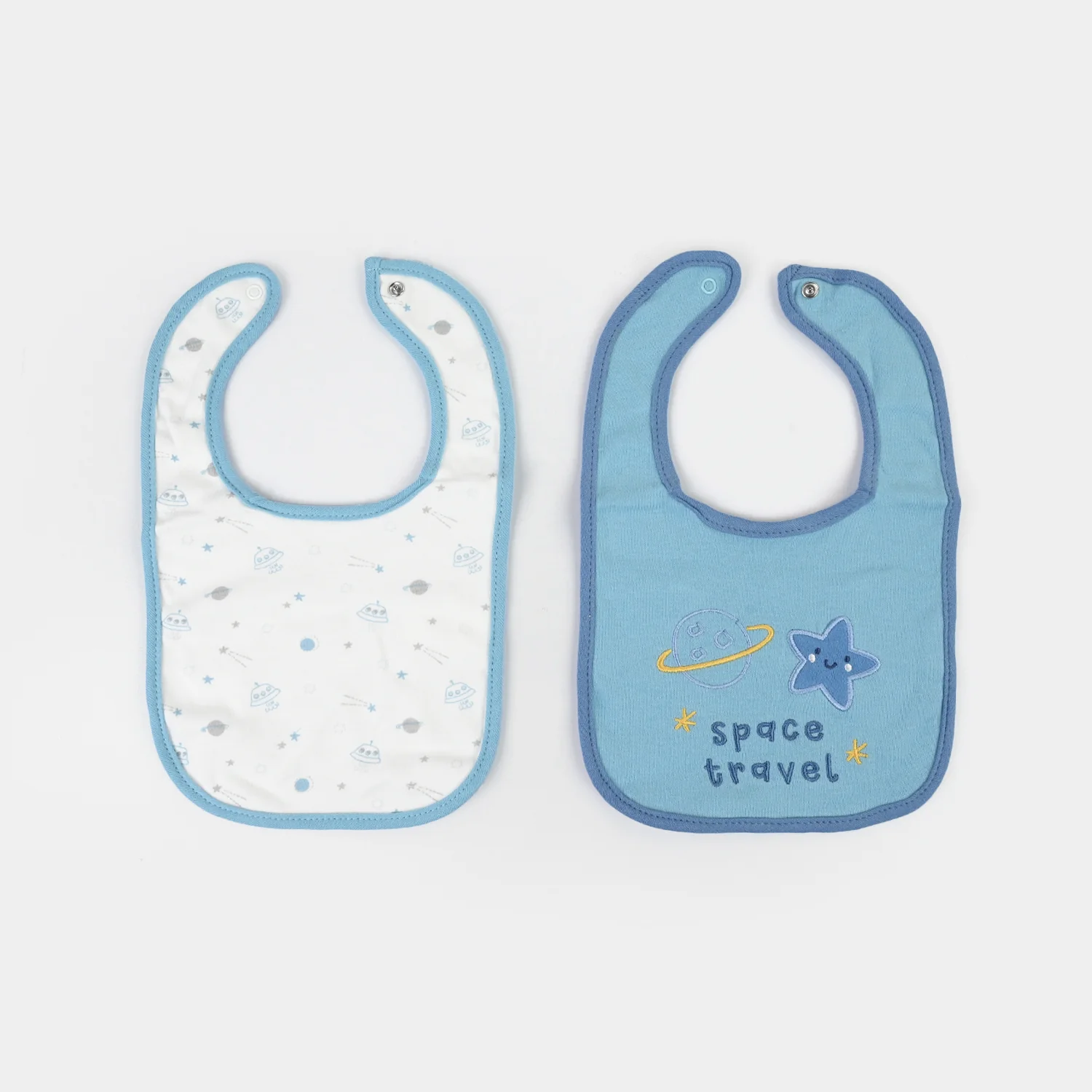 Baby Bib & Cap Pack of 4 - Image 2