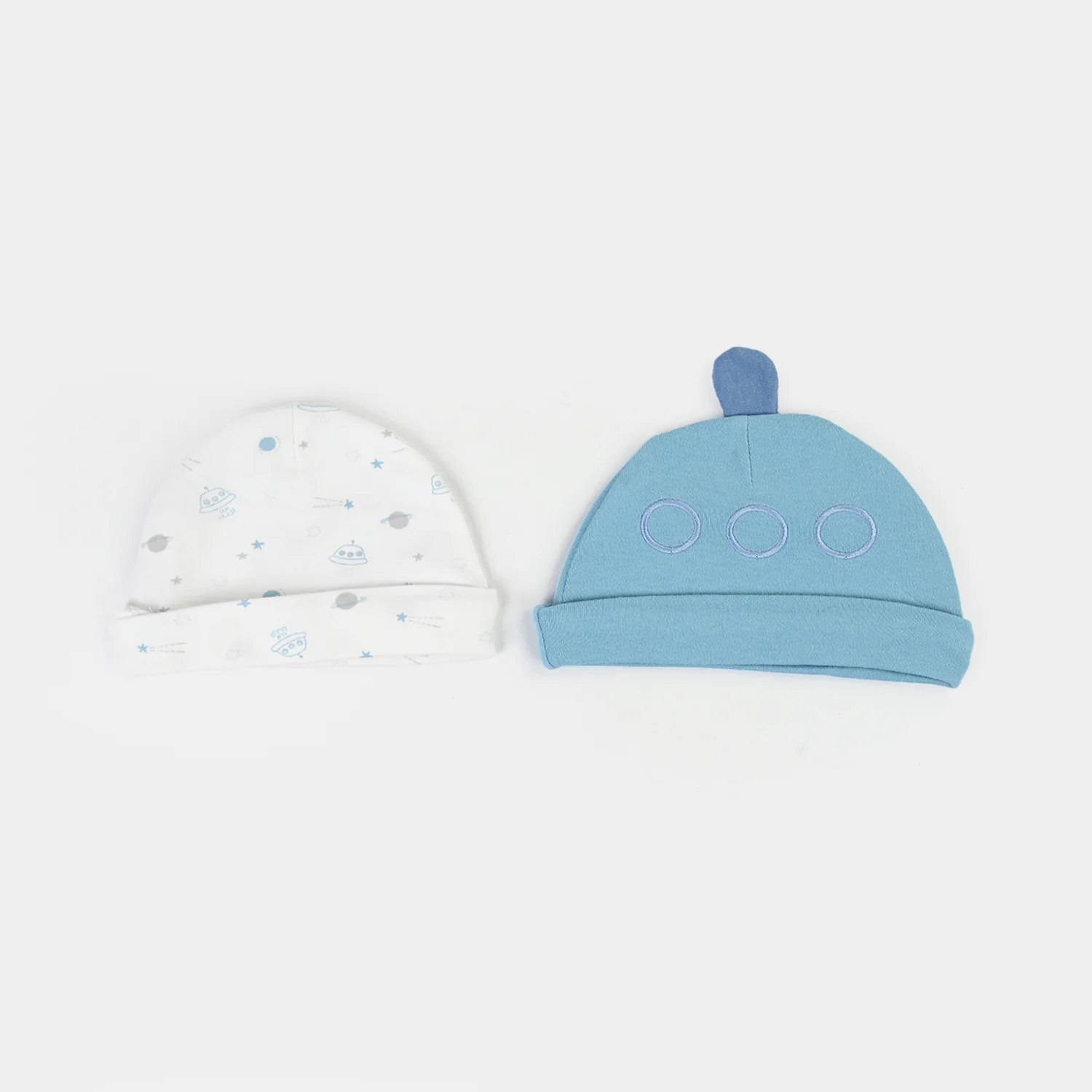 Baby Bib & Cap Pack of 4 - Image 4