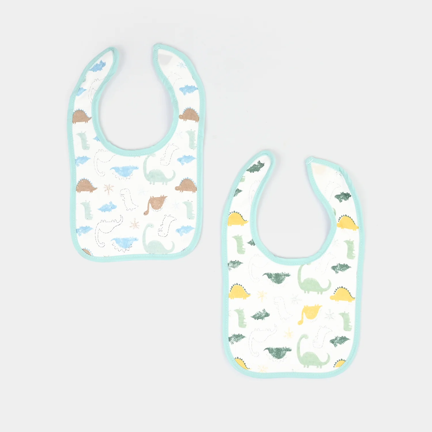 Baby Bib Set Pack Of 5 - Image 2
