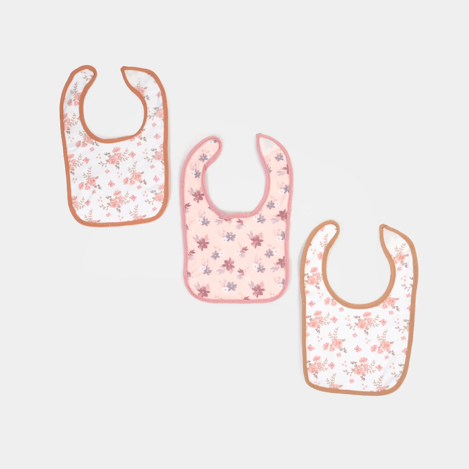 Baby Bib Set Pack Of 5 - Image 3