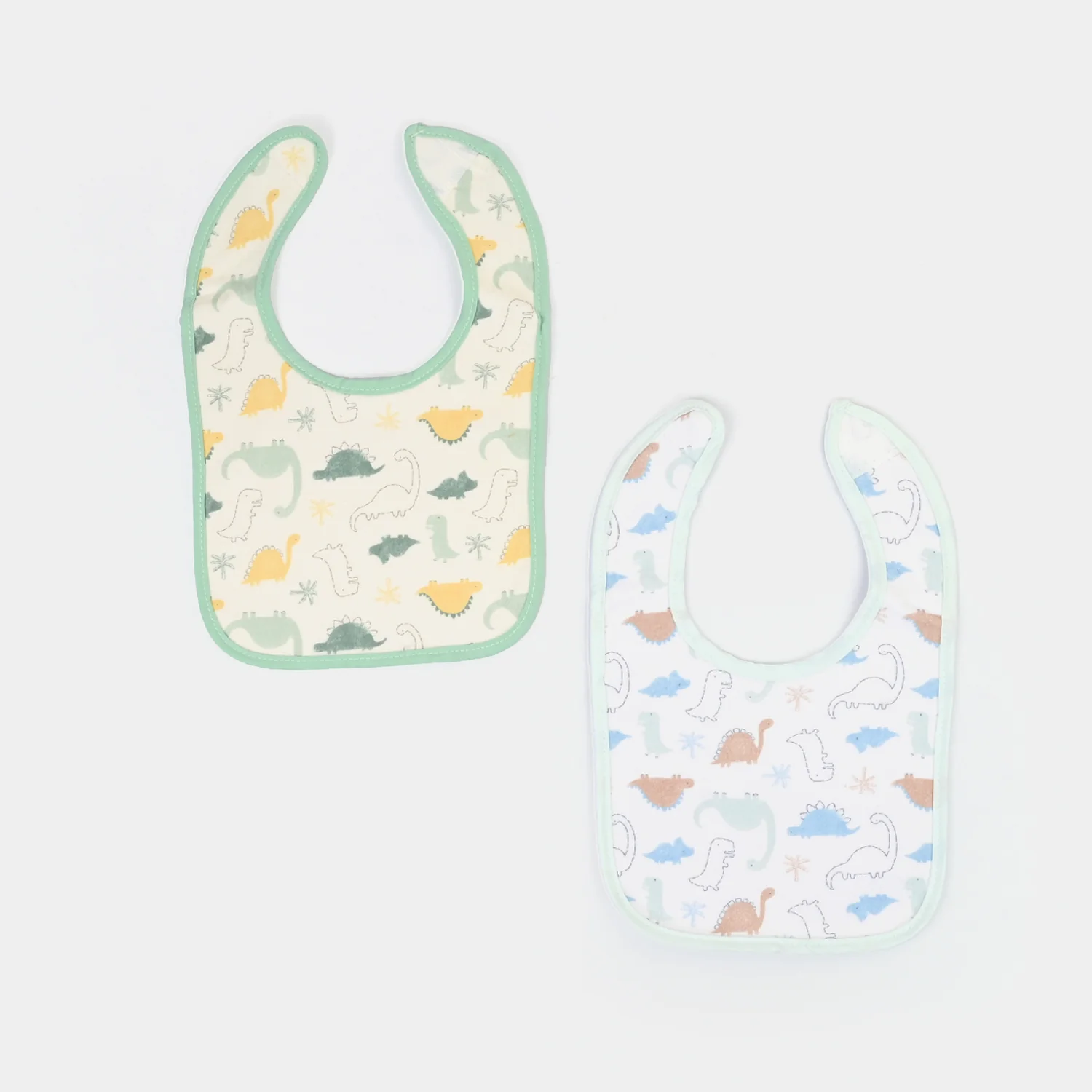 Baby Bib Set Pack Of 5 - Image 3