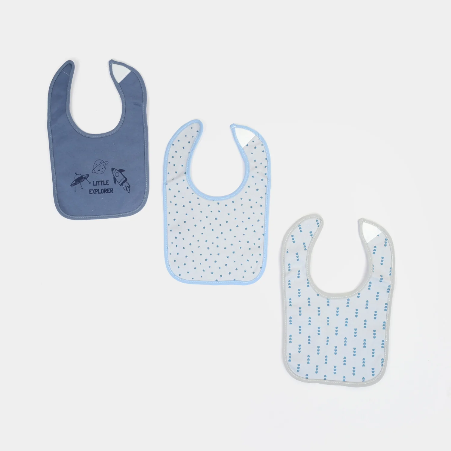 Baby Bib Set Pack Of 5 - Image 4