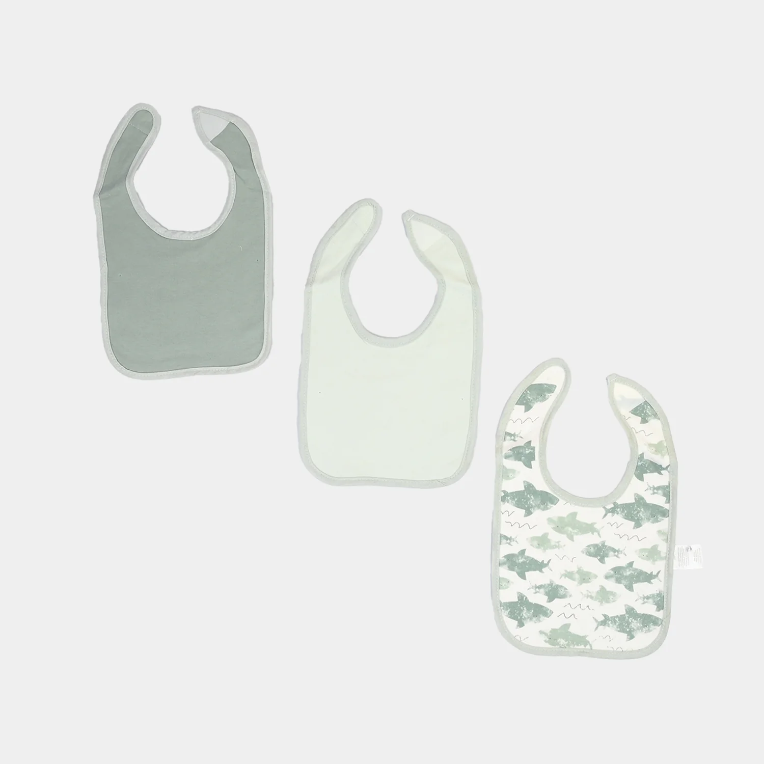 Baby Bib Set Pack Of 5 - Image 3