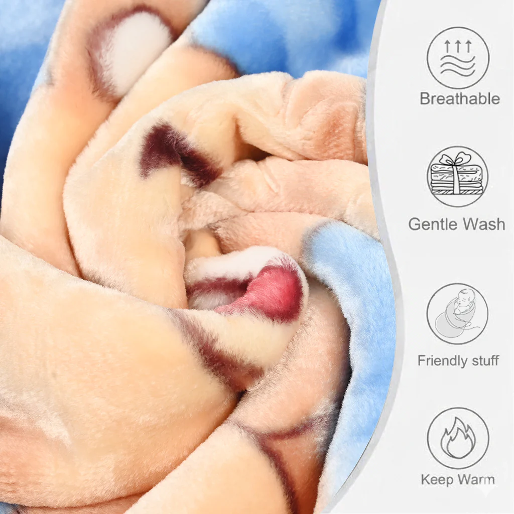 Baby Blanket | 120x150cm - Image 3