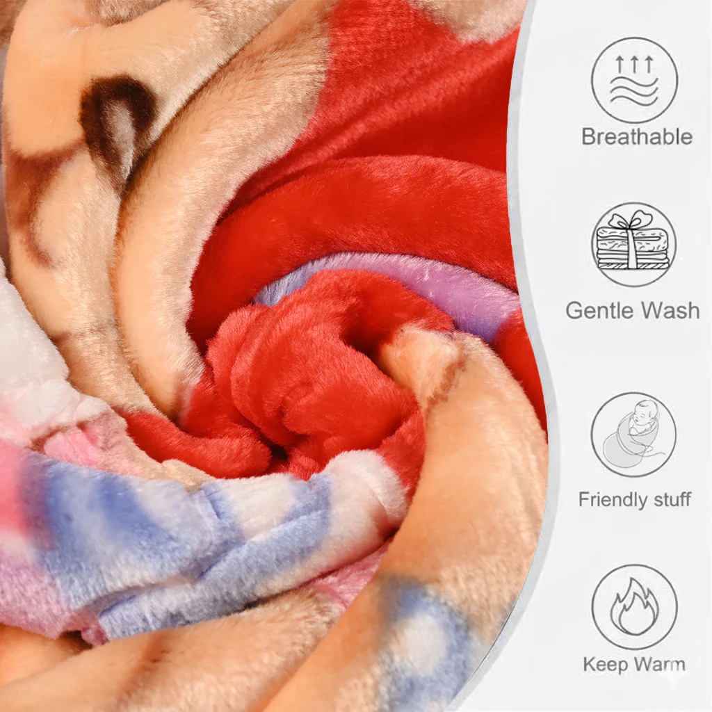 Baby Blanket | 120x150cm - Image 3
