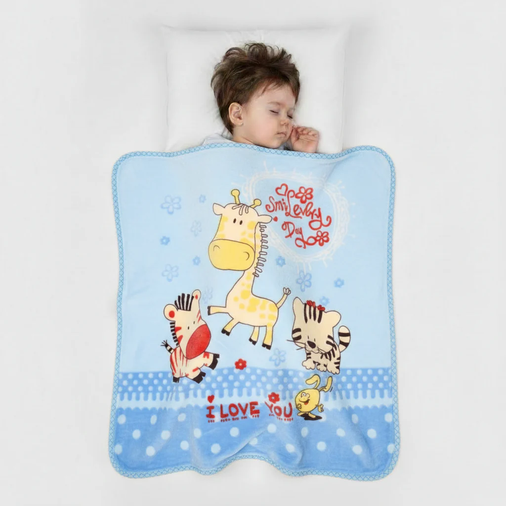 Baby Blanket | 90x100cm