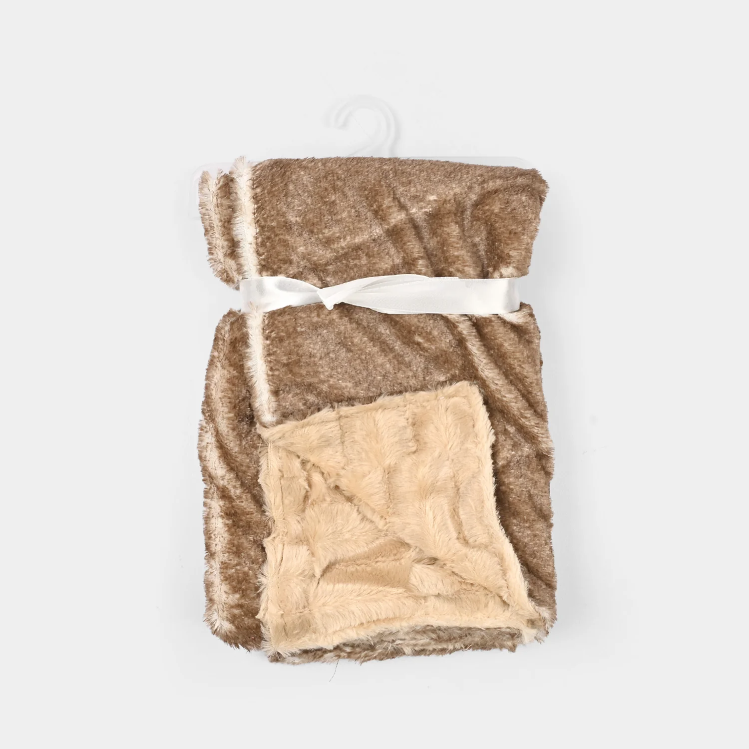 Plush Textured Blanket - Image 4