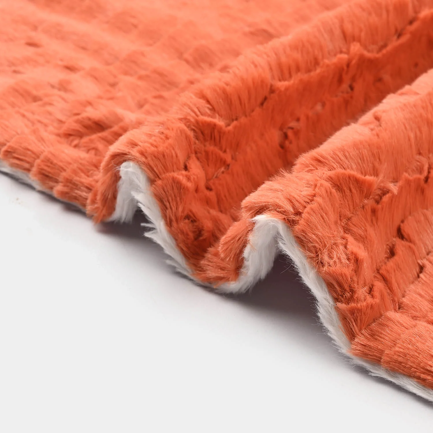 Plush Textured Blanket - Image 3