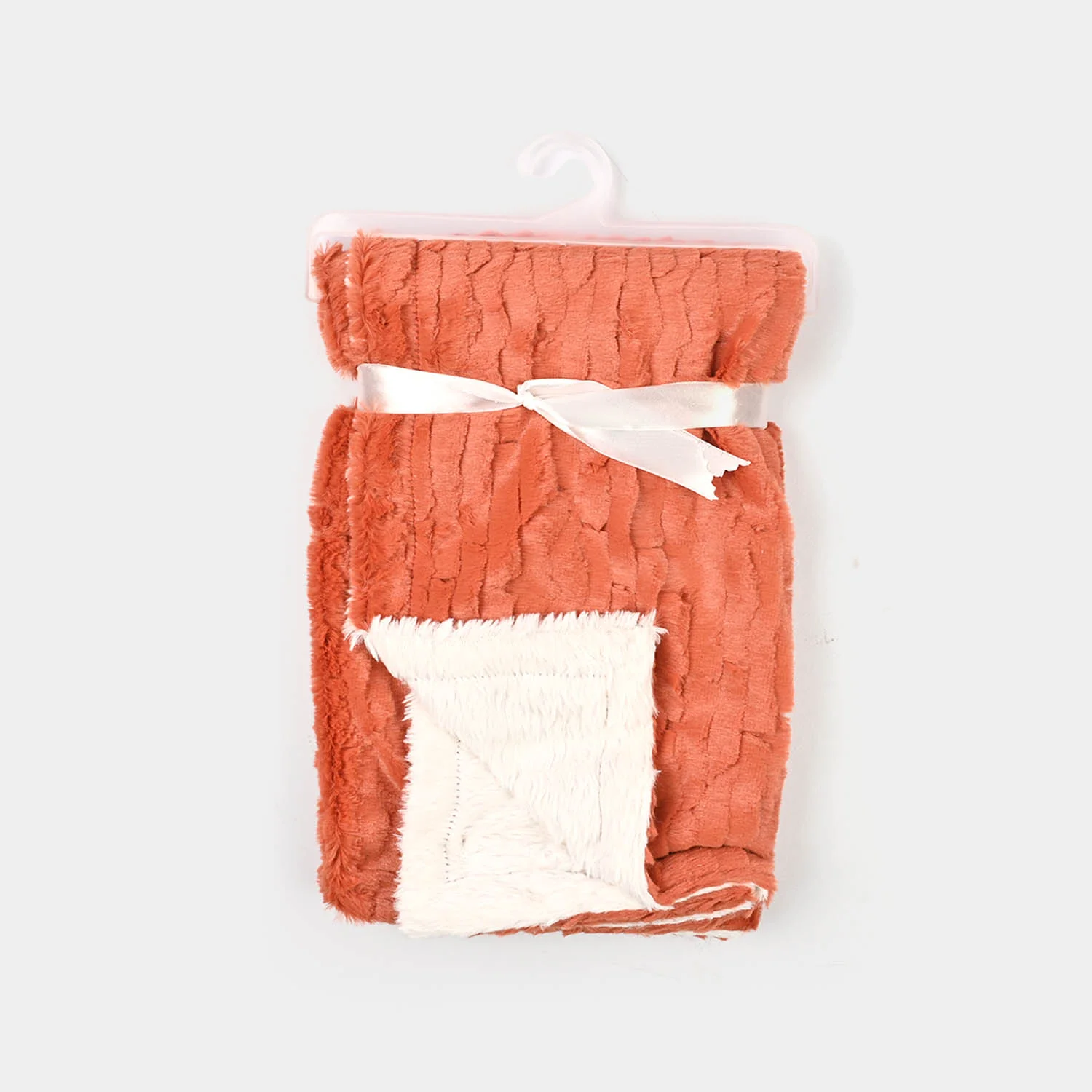 Plush Textured Blanket - Image 4